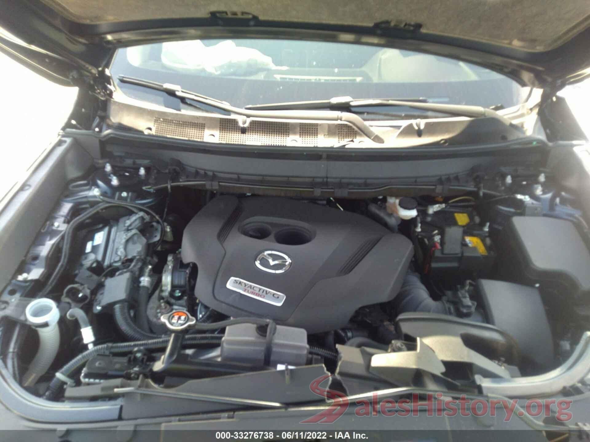 JM3TCBAY7N0611386 2022 MAZDA CX-9