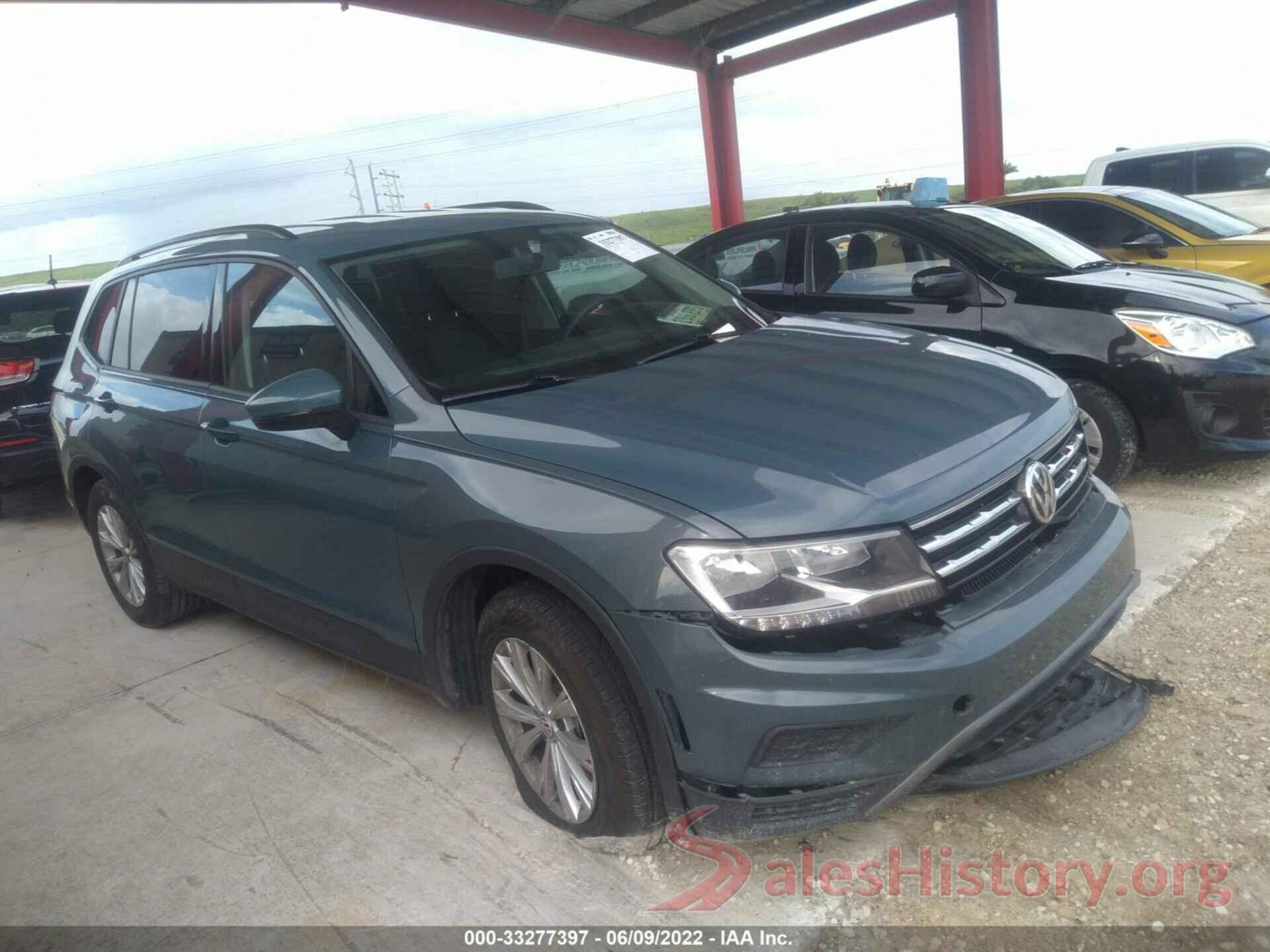 3VV1B7AX8KM110573 2019 VOLKSWAGEN TIGUAN