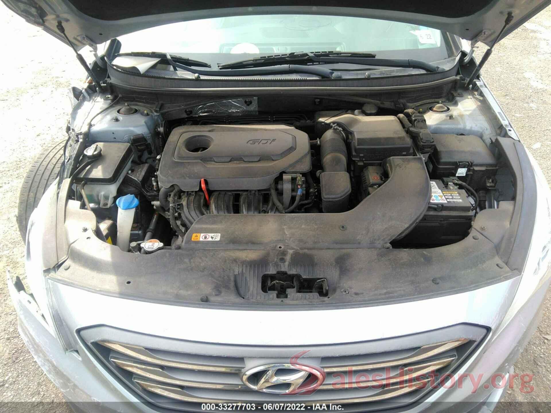 5NPE34AF2HH546031 2017 HYUNDAI SONATA