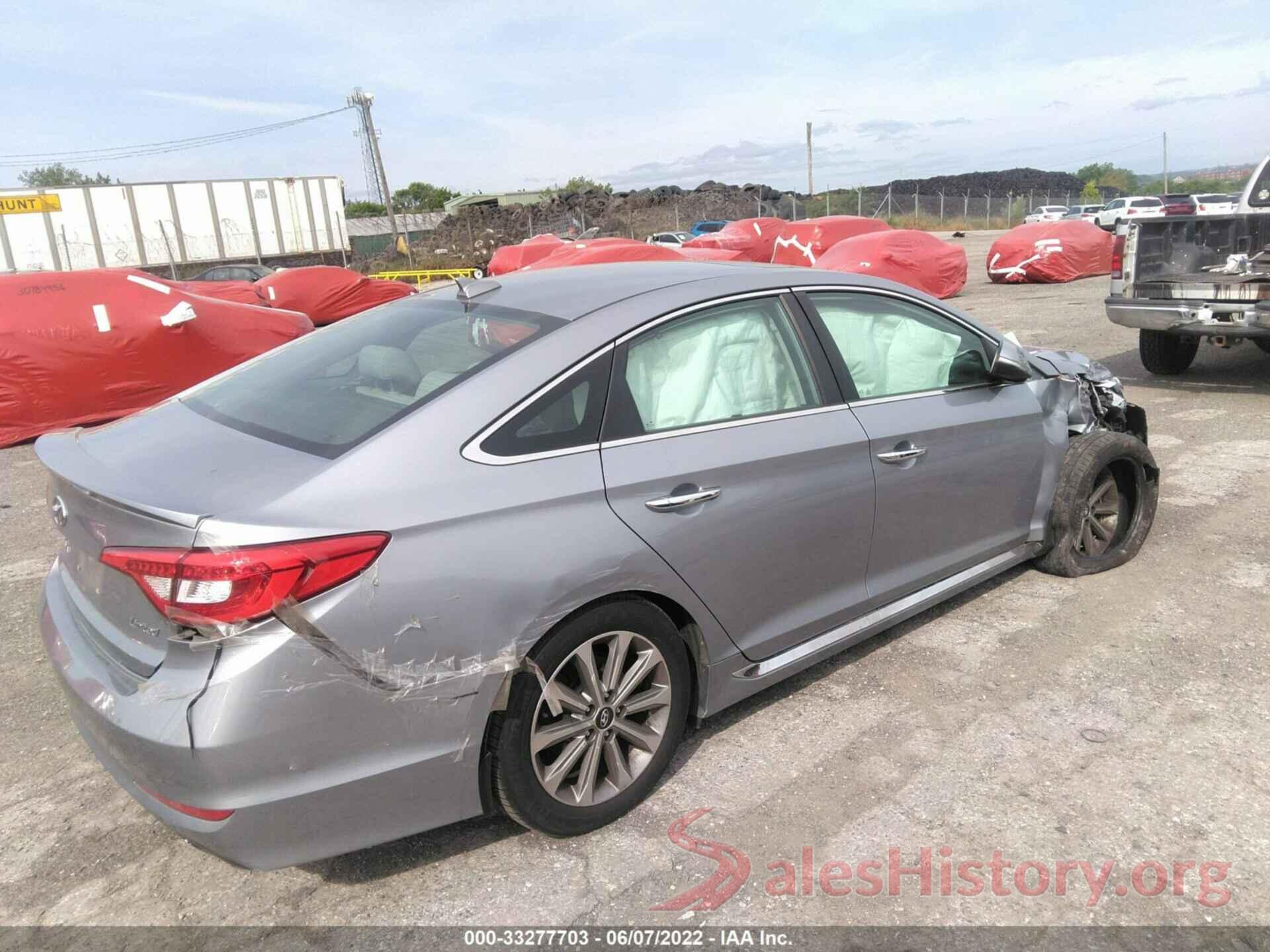 5NPE34AF2HH546031 2017 HYUNDAI SONATA