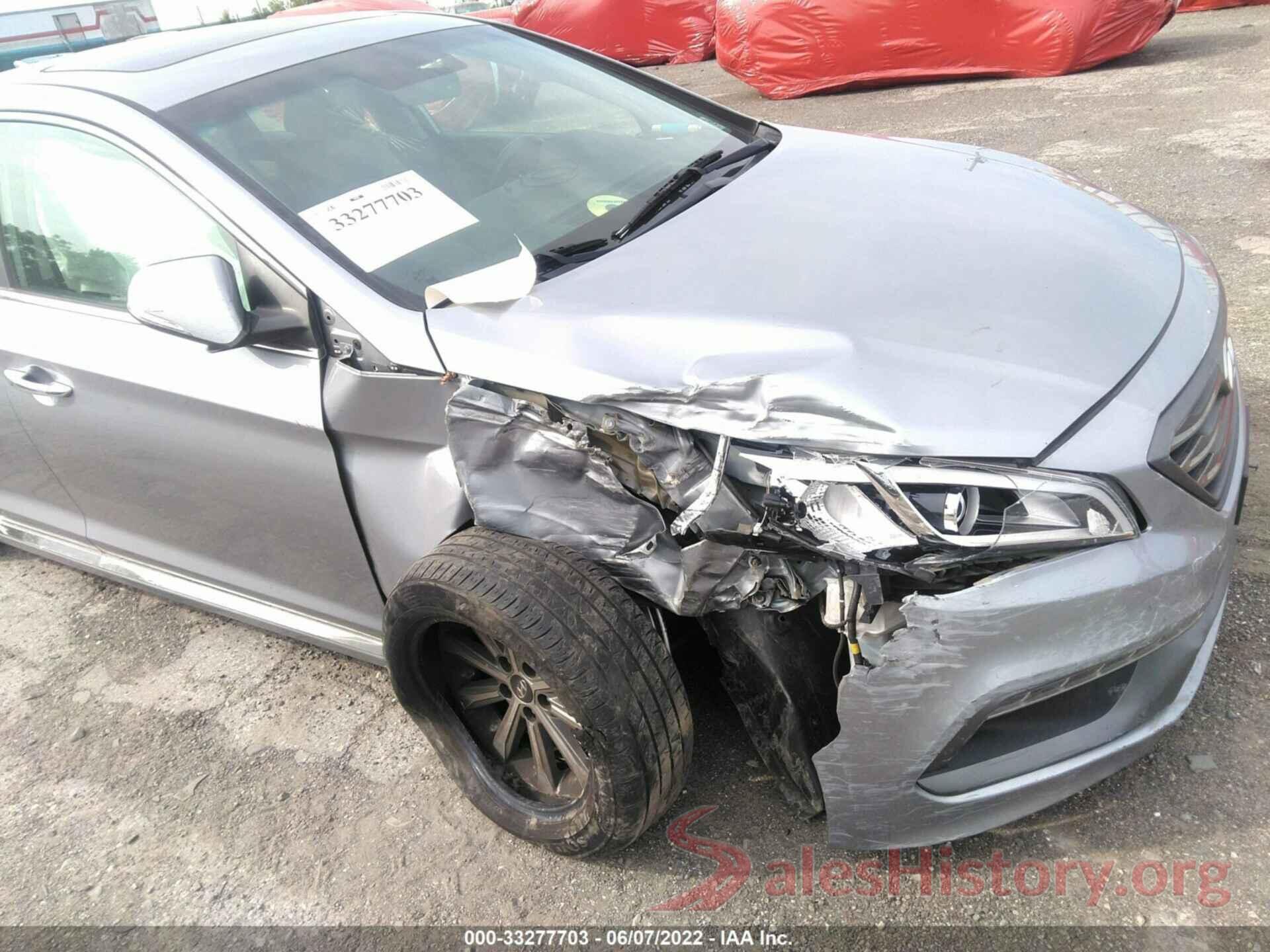 5NPE34AF2HH546031 2017 HYUNDAI SONATA