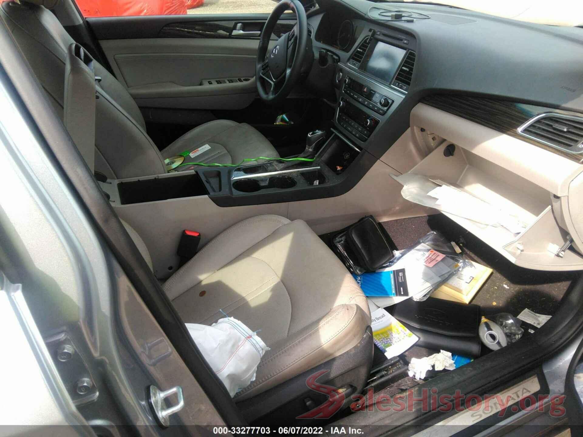 5NPE34AF2HH546031 2017 HYUNDAI SONATA