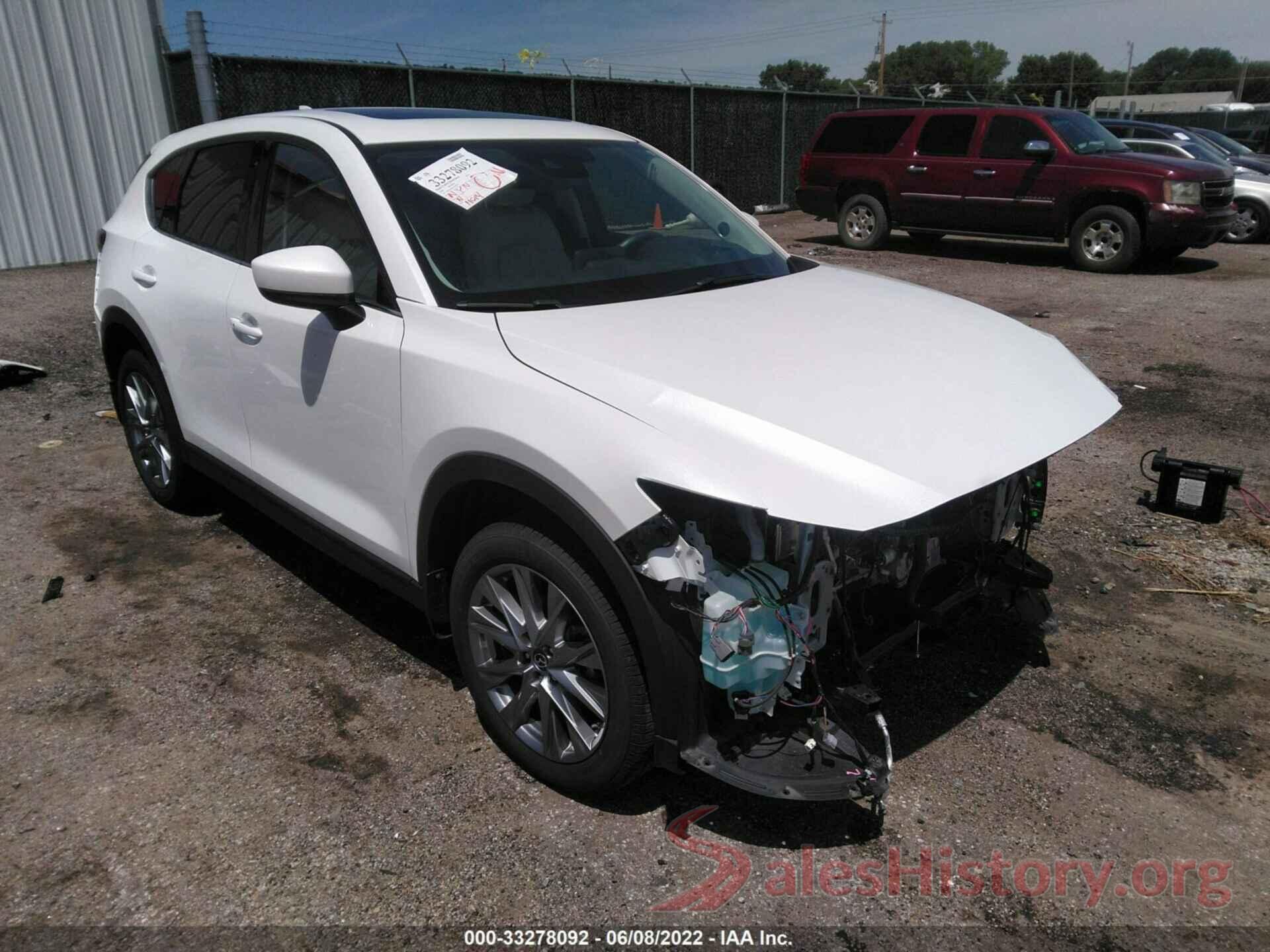 JM3KFBDM7L0845973 2020 MAZDA CX-5