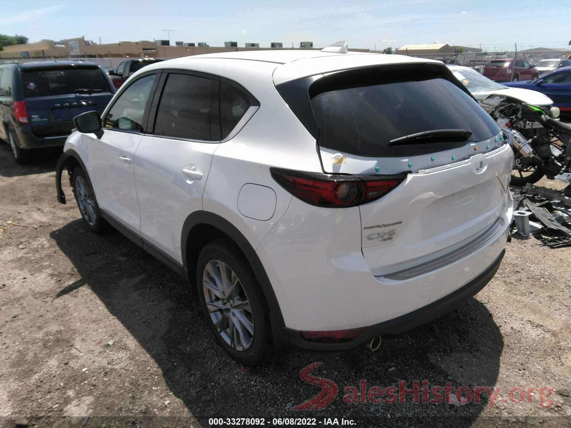 JM3KFBDM7L0845973 2020 MAZDA CX-5