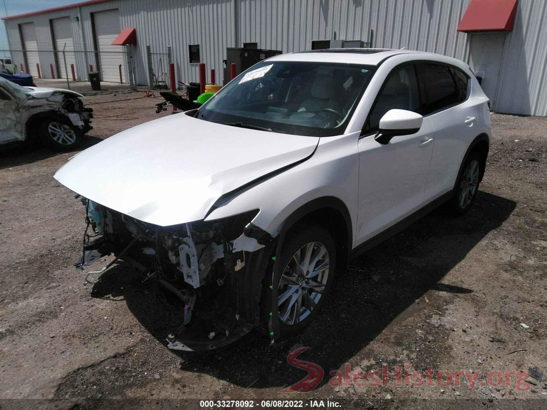 JM3KFBDM7L0845973 2020 MAZDA CX-5