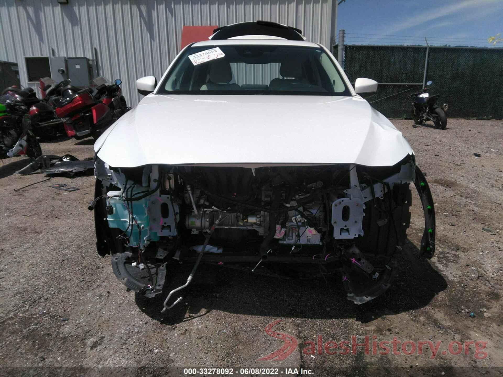 JM3KFBDM7L0845973 2020 MAZDA CX-5