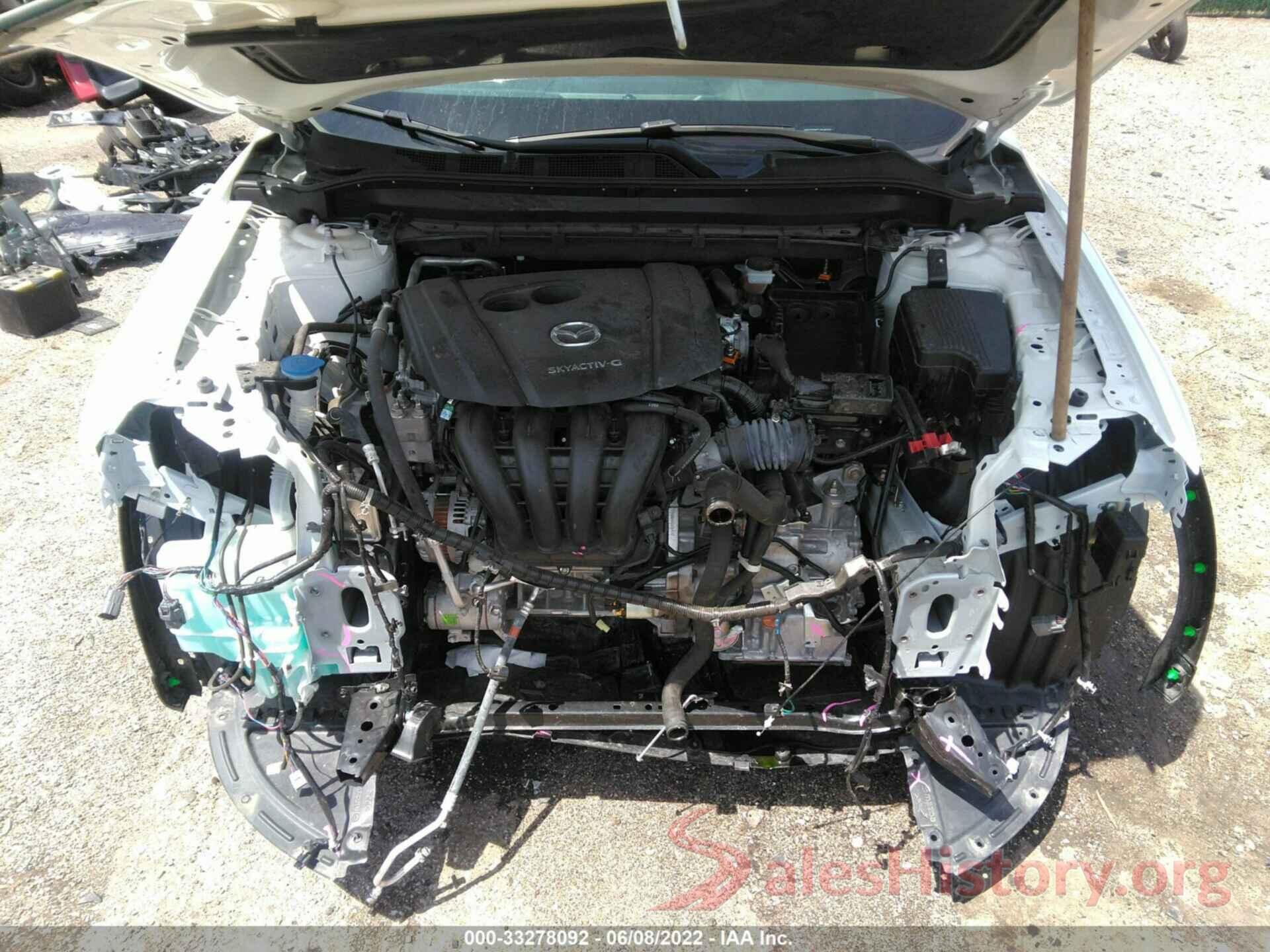 JM3KFBDM7L0845973 2020 MAZDA CX-5