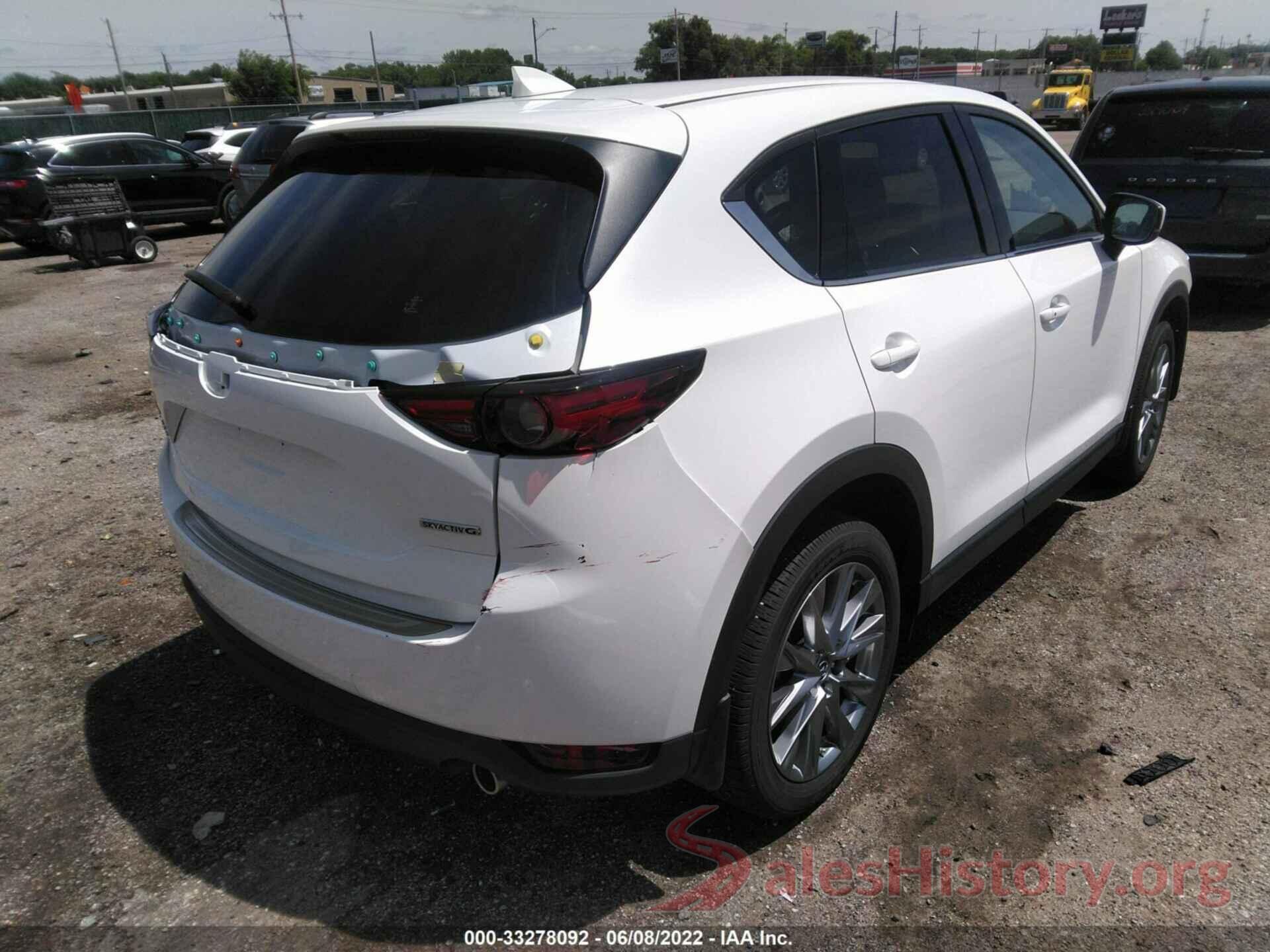 JM3KFBDM7L0845973 2020 MAZDA CX-5