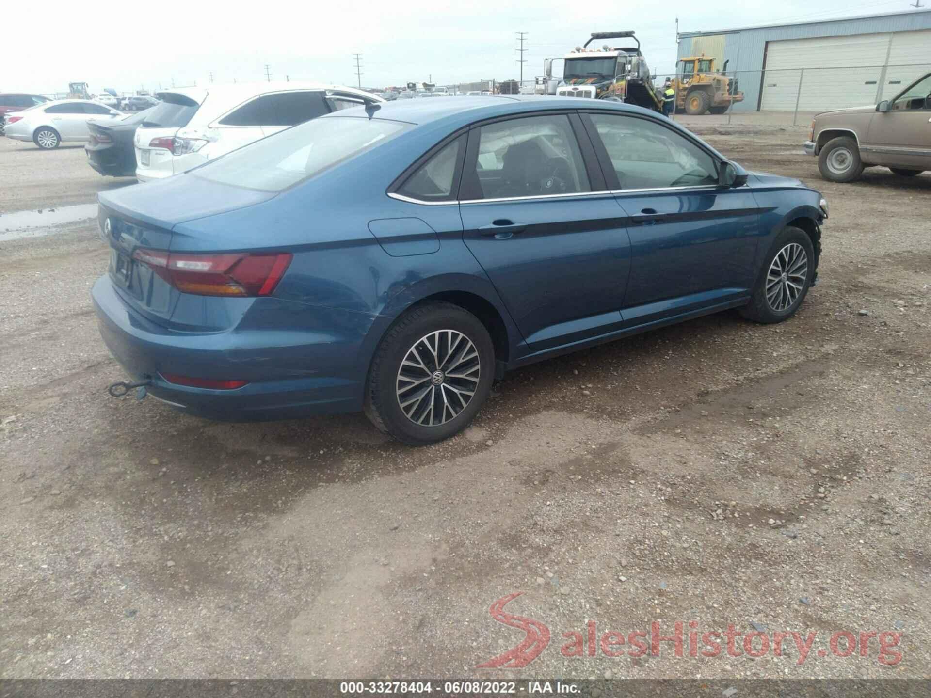 3VWC57BU6KM181254 2019 VOLKSWAGEN JETTA