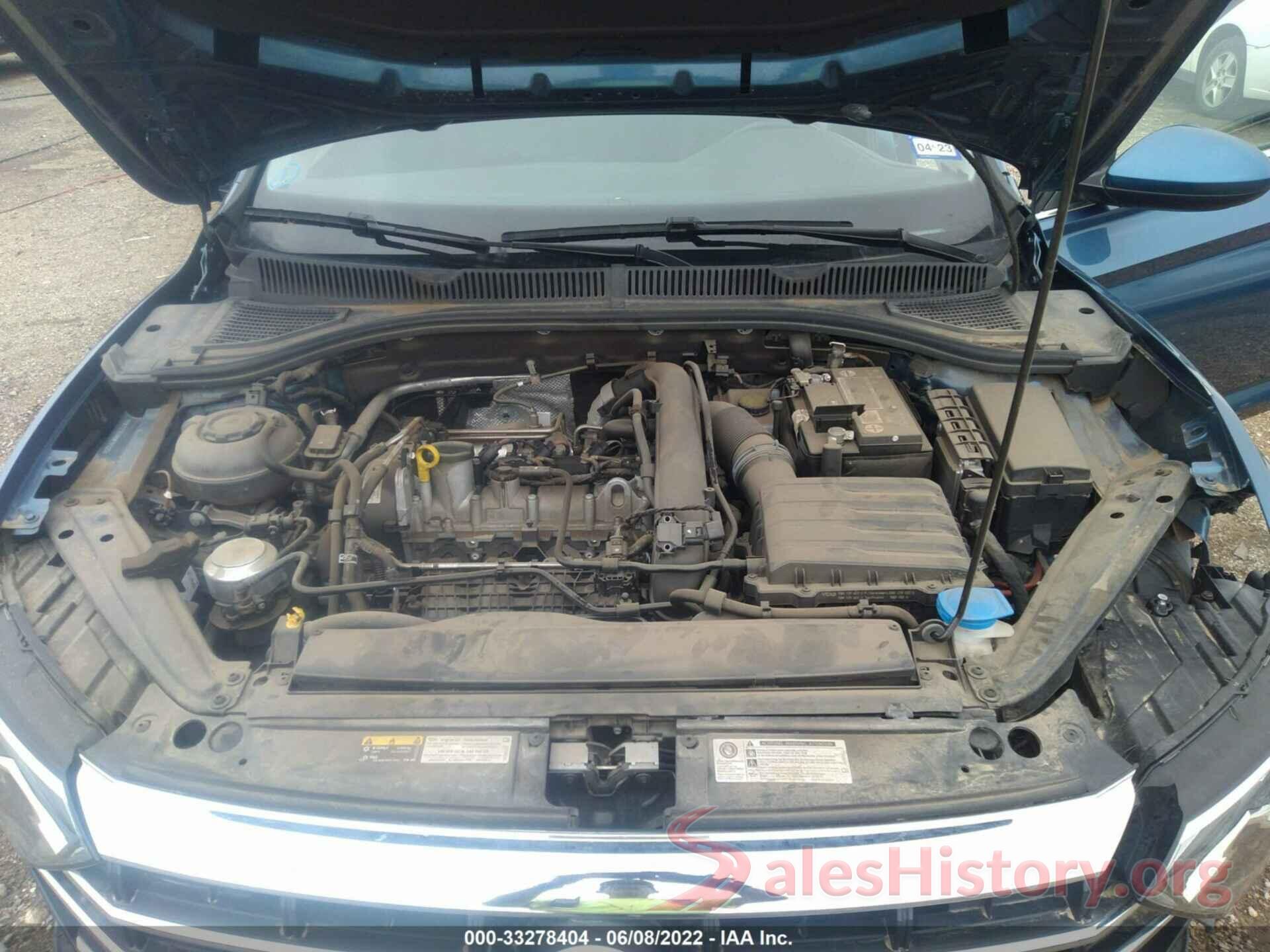 3VWC57BU6KM181254 2019 VOLKSWAGEN JETTA