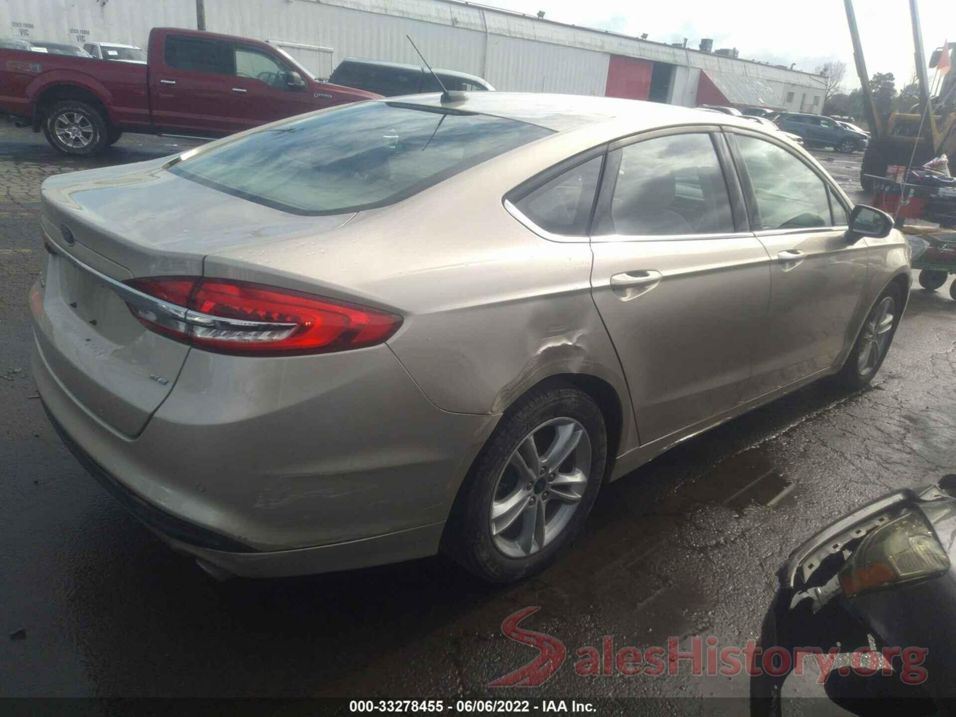 3FA6P0H70JR140483 2018 FORD FUSION