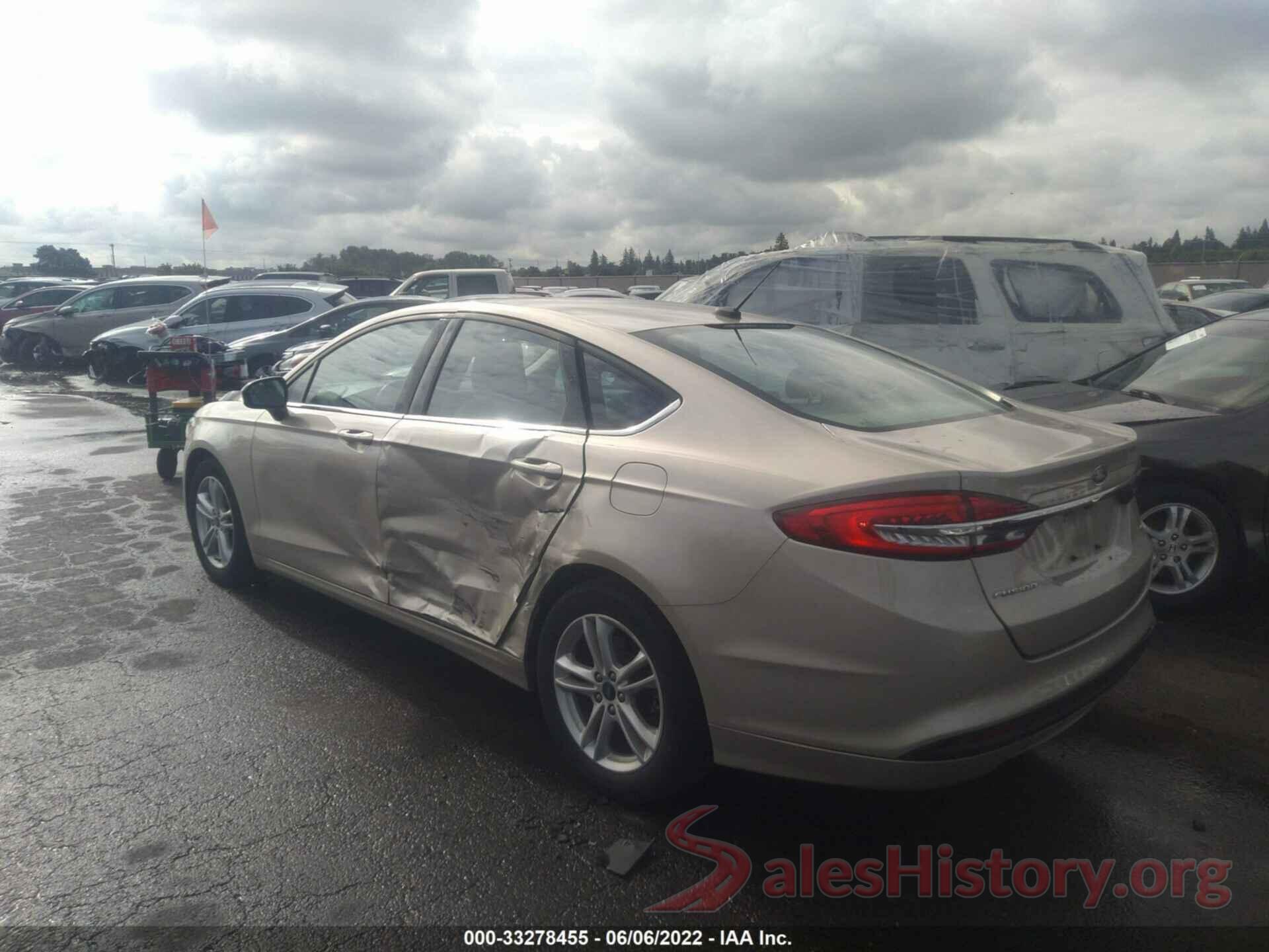 3FA6P0H70JR140483 2018 FORD FUSION