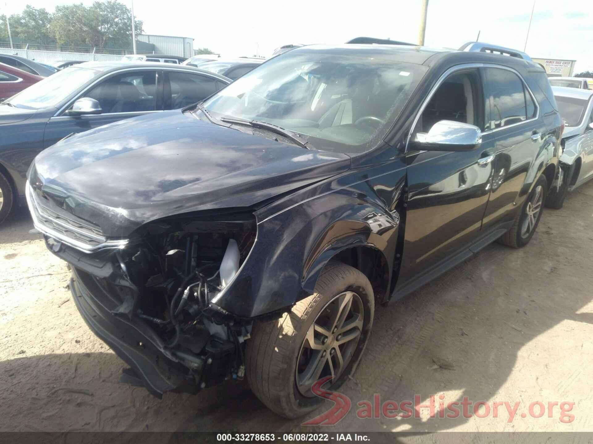 2GNALDEK9H6166881 2017 CHEVROLET EQUINOX