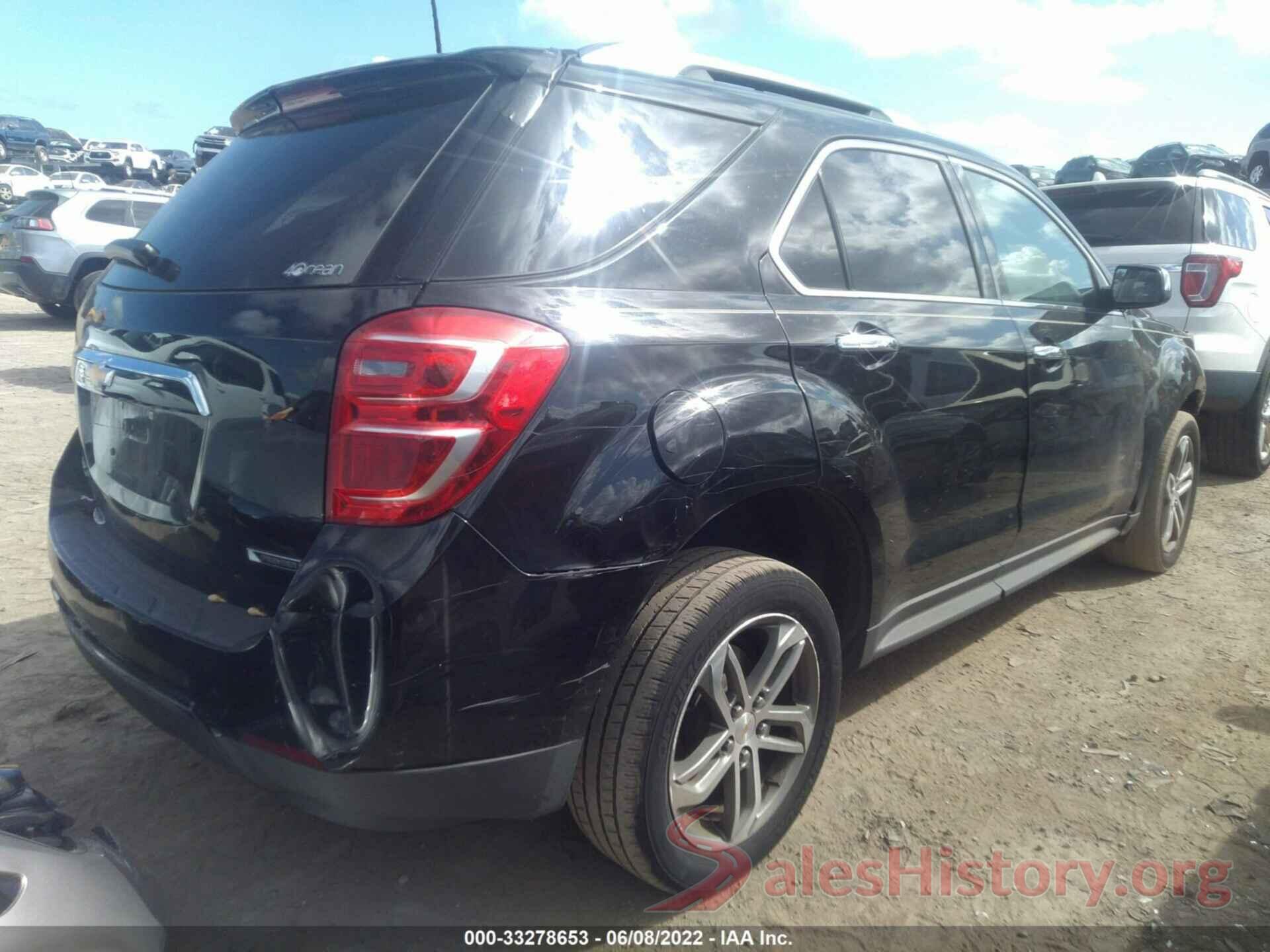 2GNALDEK9H6166881 2017 CHEVROLET EQUINOX