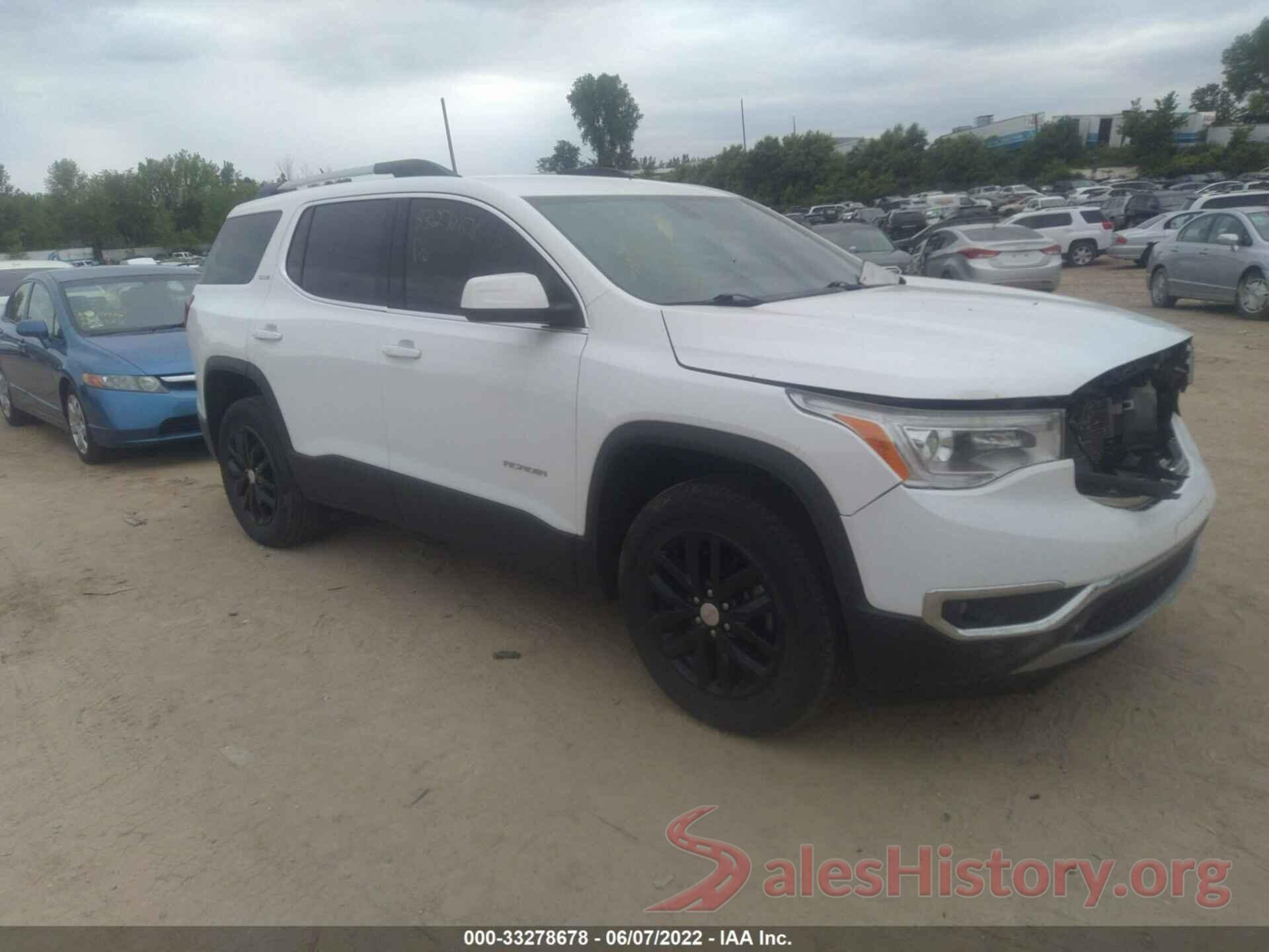 1GKKNSLA5HZ250467 2017 GMC ACADIA