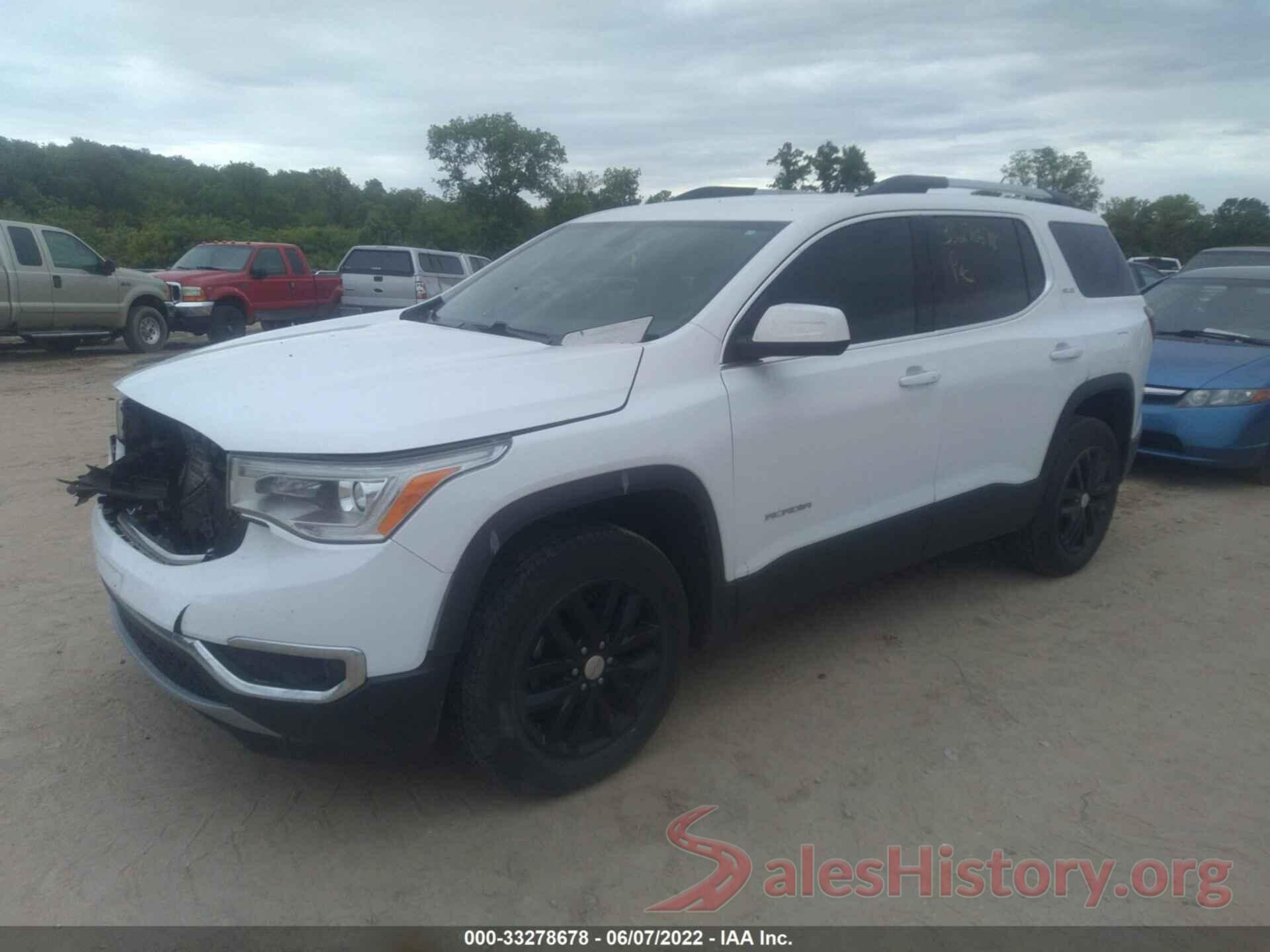 1GKKNSLA5HZ250467 2017 GMC ACADIA