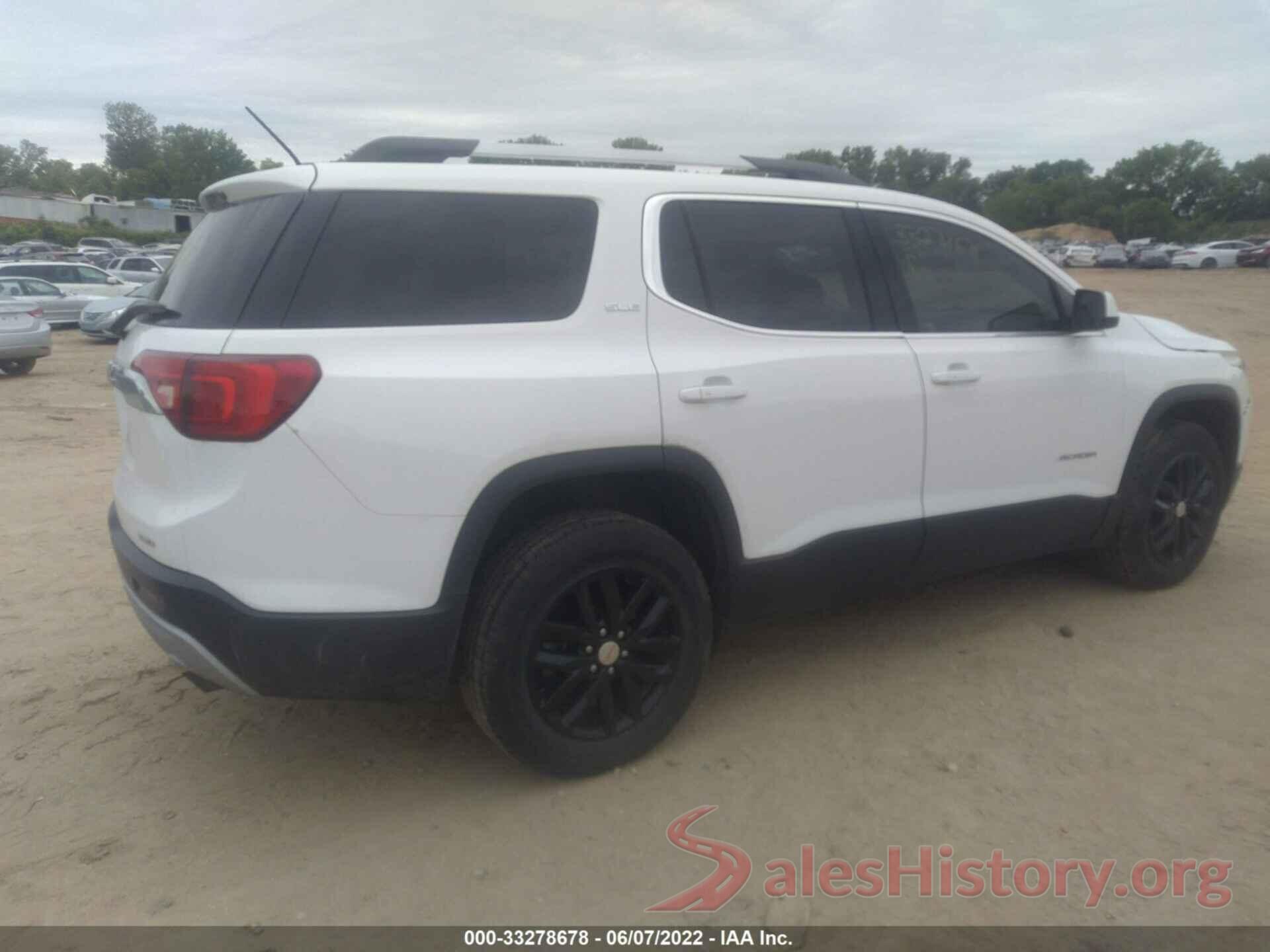 1GKKNSLA5HZ250467 2017 GMC ACADIA