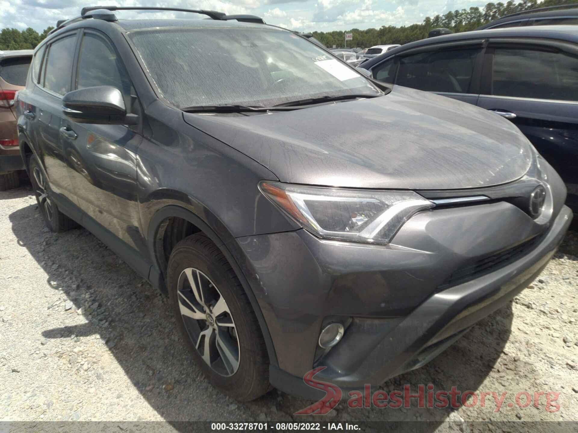 JTMWFREV1HJ103340 2017 TOYOTA RAV4