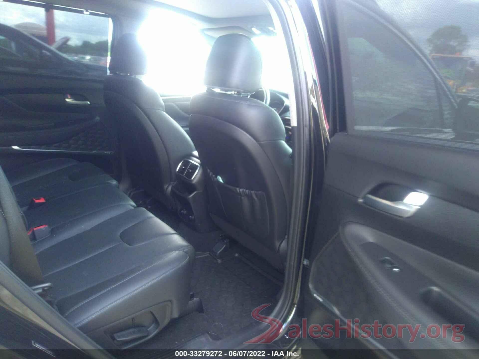 5NMS53AA4KH038210 2019 HYUNDAI SANTA FE