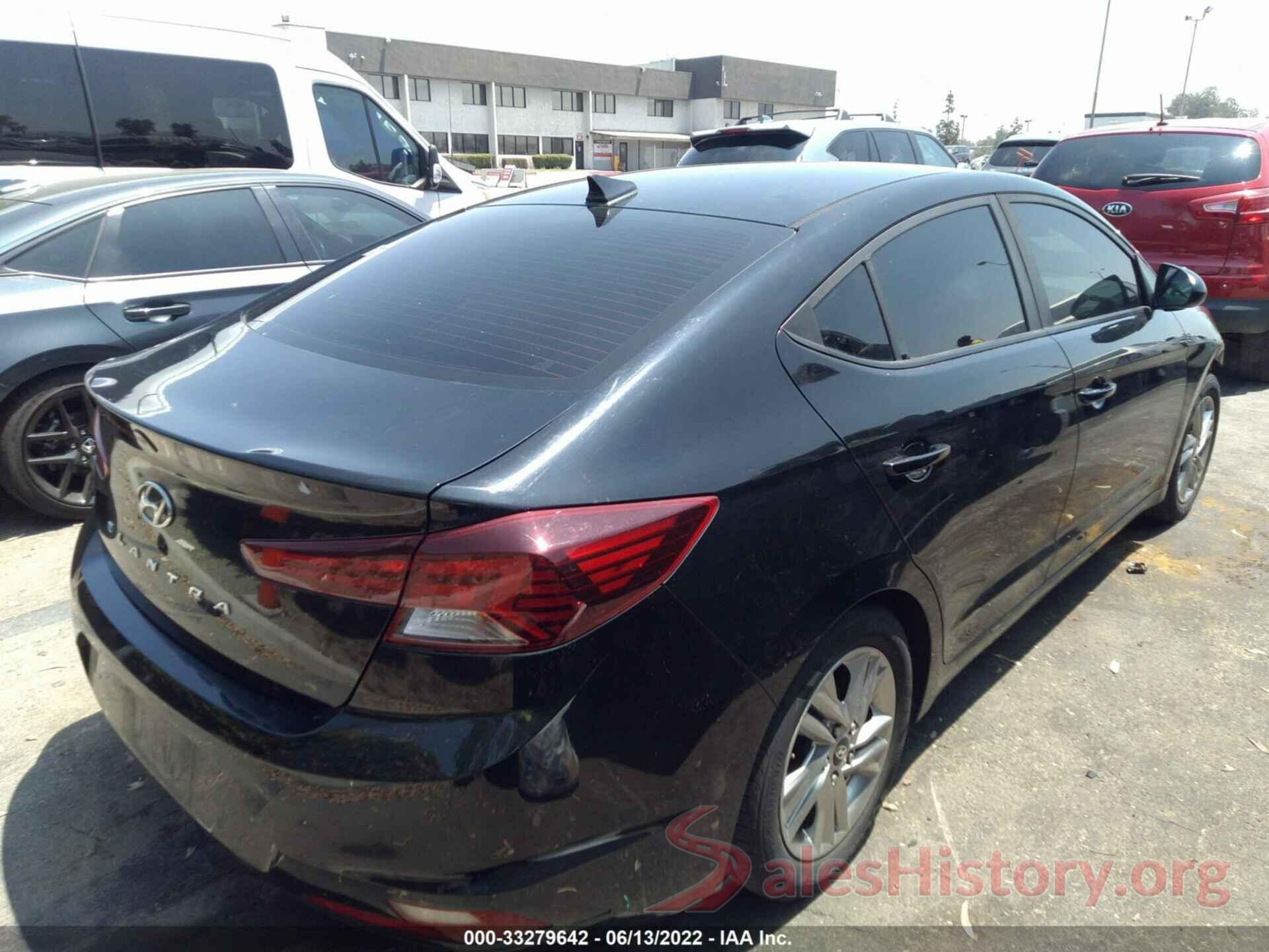 KMHD84LF1KU782947 2019 HYUNDAI ELANTRA