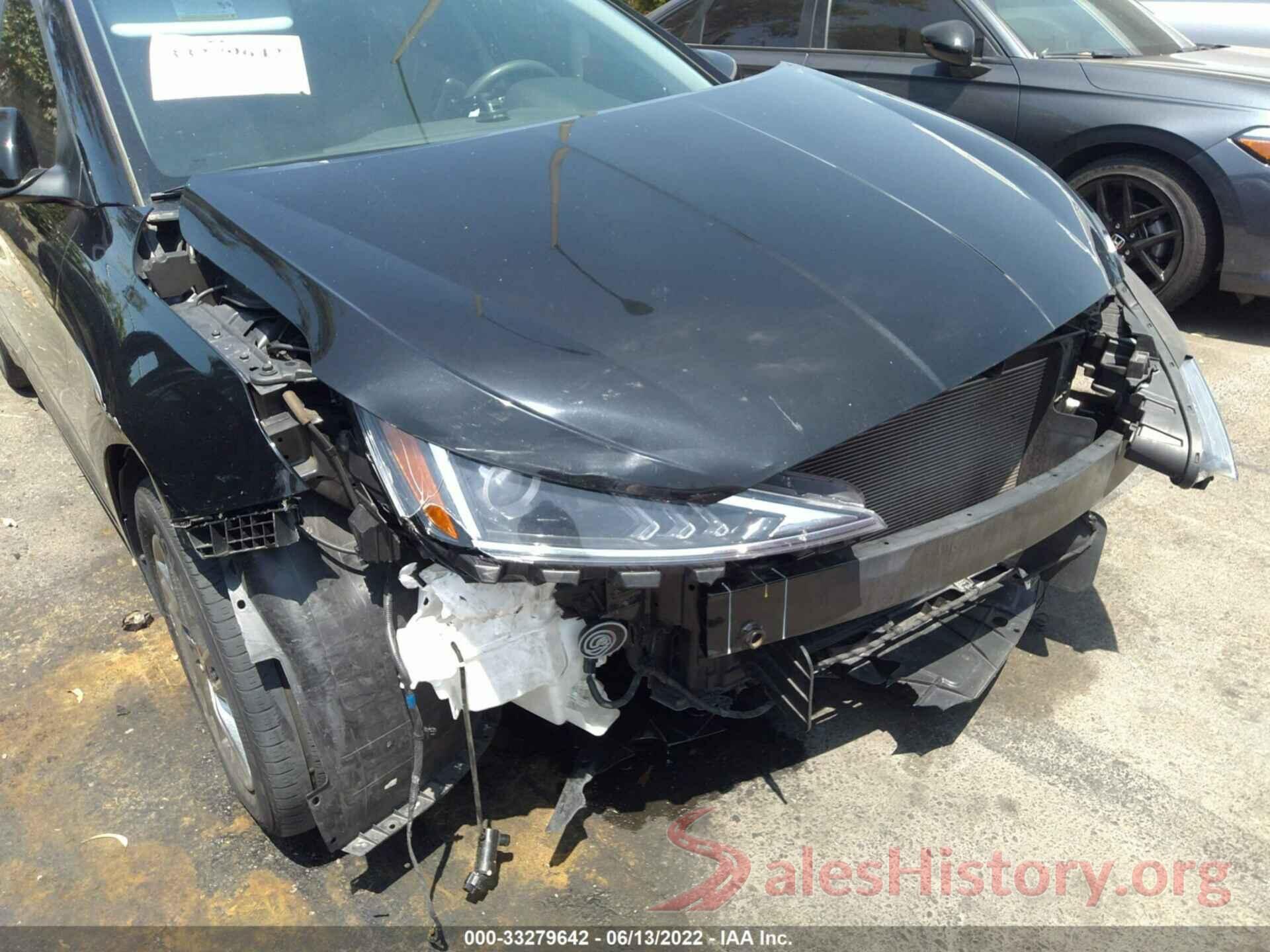 KMHD84LF1KU782947 2019 HYUNDAI ELANTRA