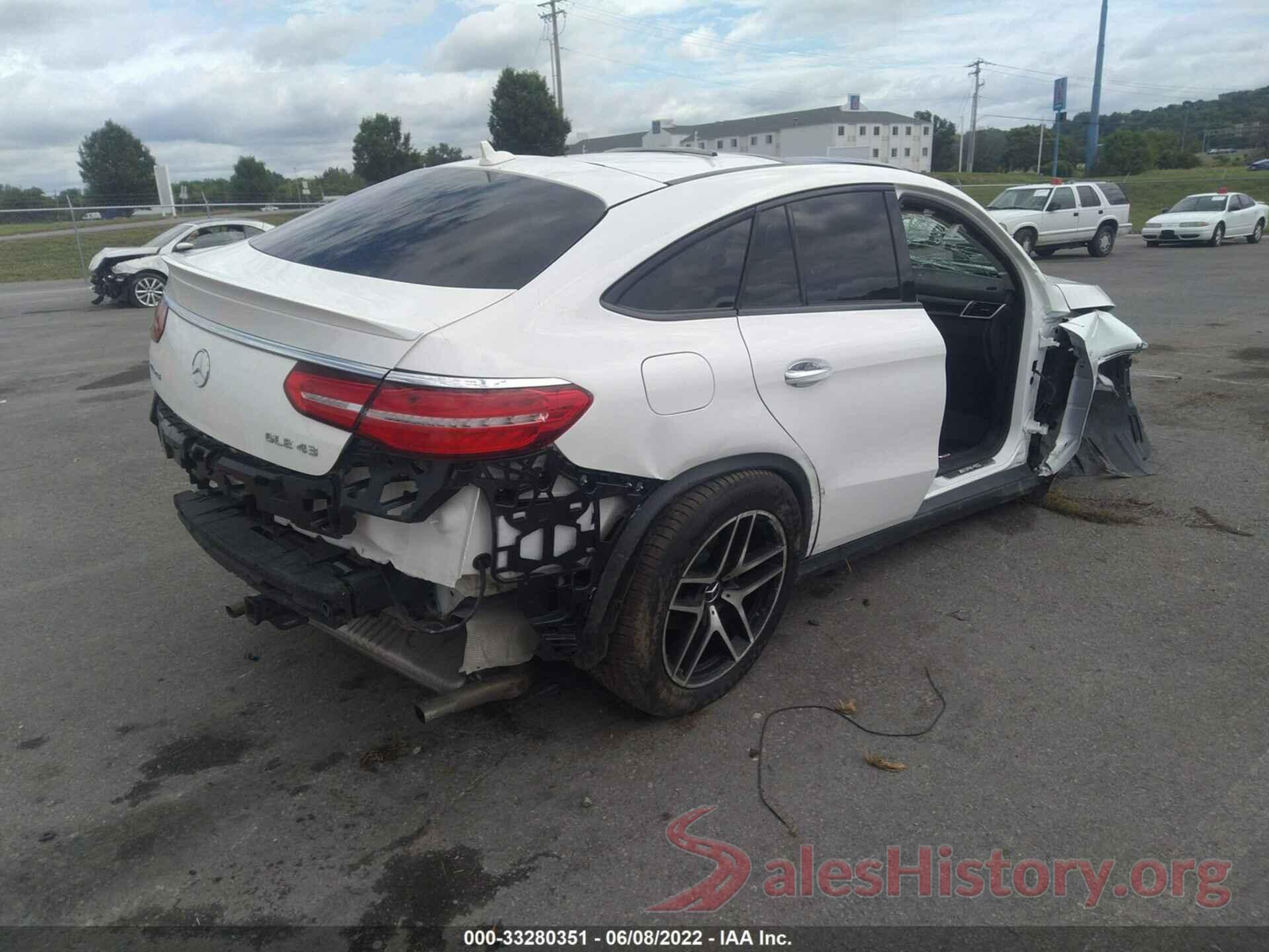 4JGED6EB7JA100966 2018 MERCEDES-BENZ GLE