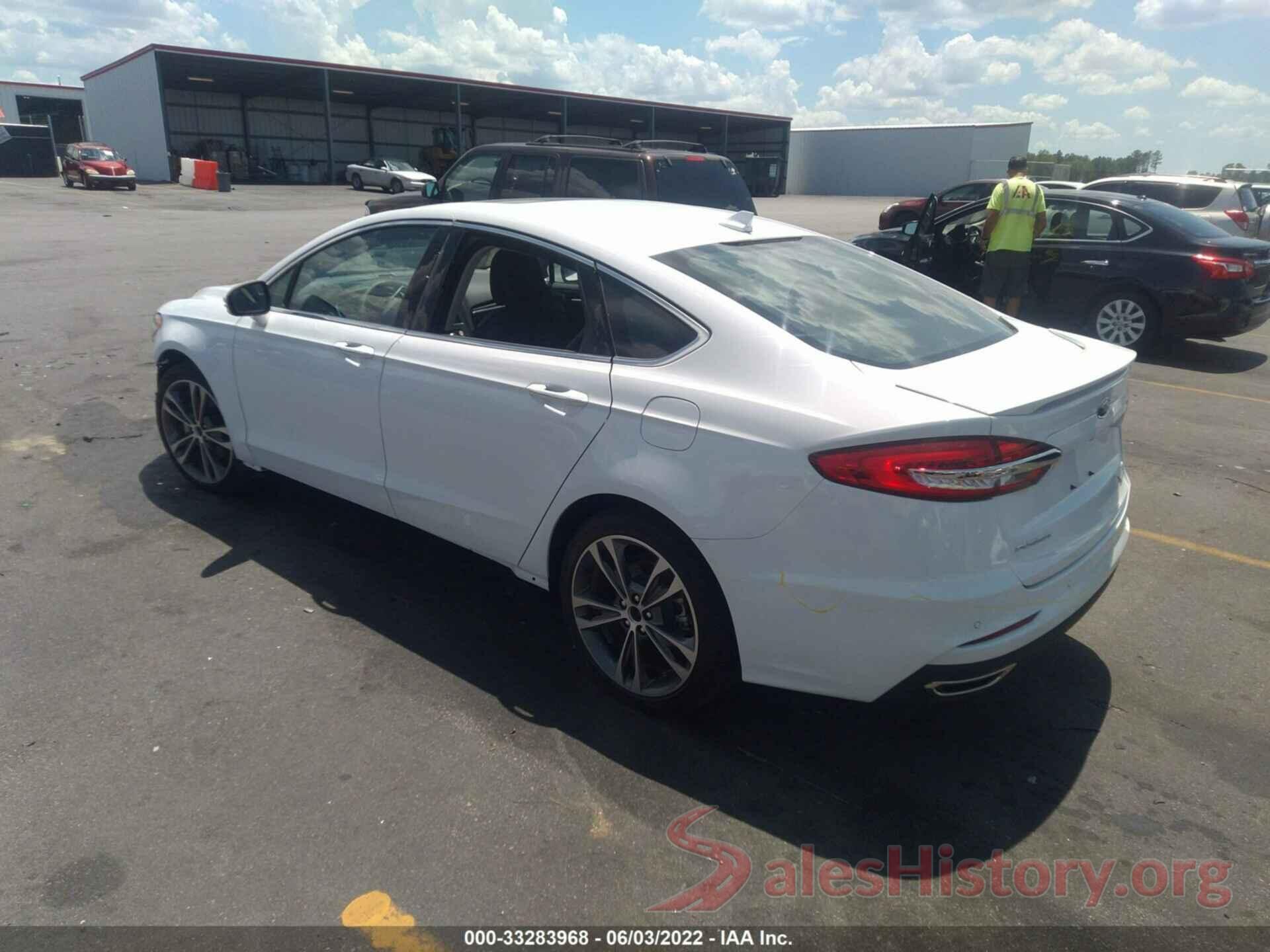 3FA6P0D92LR174693 2020 FORD FUSION