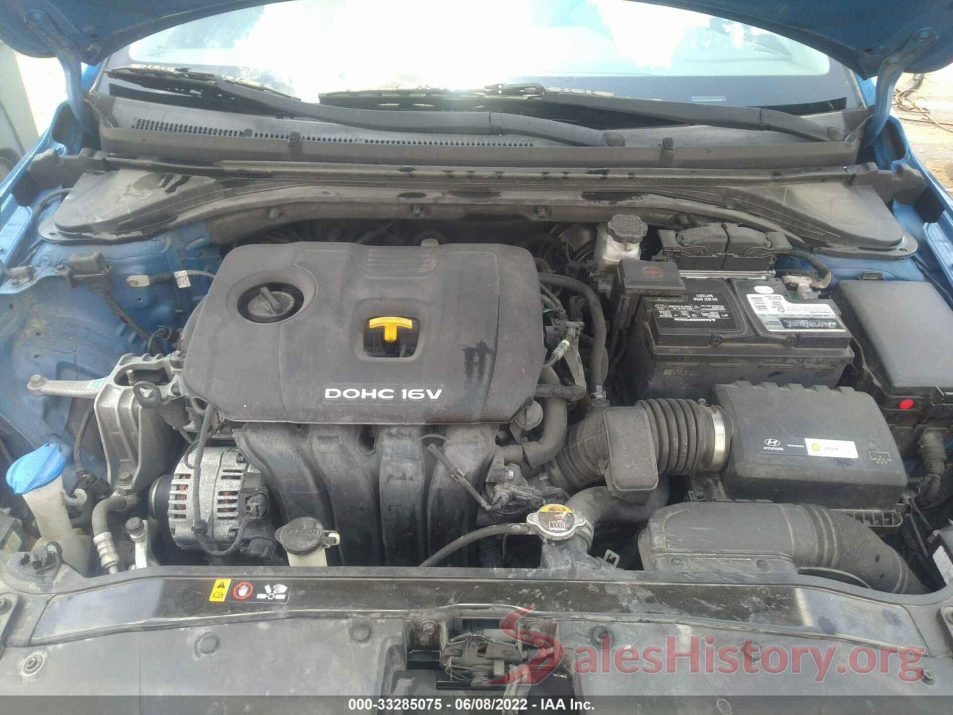 5NPD84LF1HH084491 2017 HYUNDAI ELANTRA