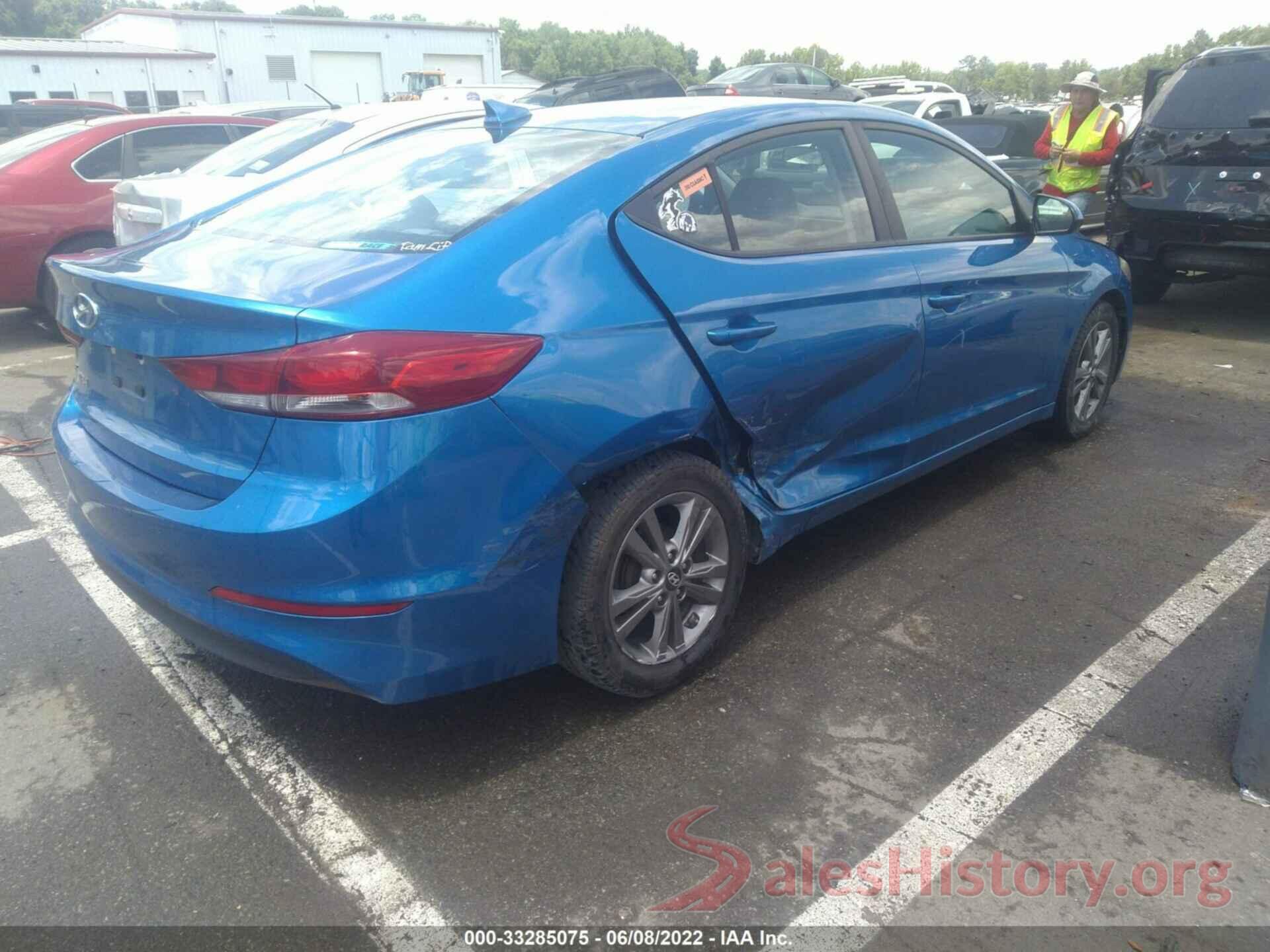 5NPD84LF1HH084491 2017 HYUNDAI ELANTRA