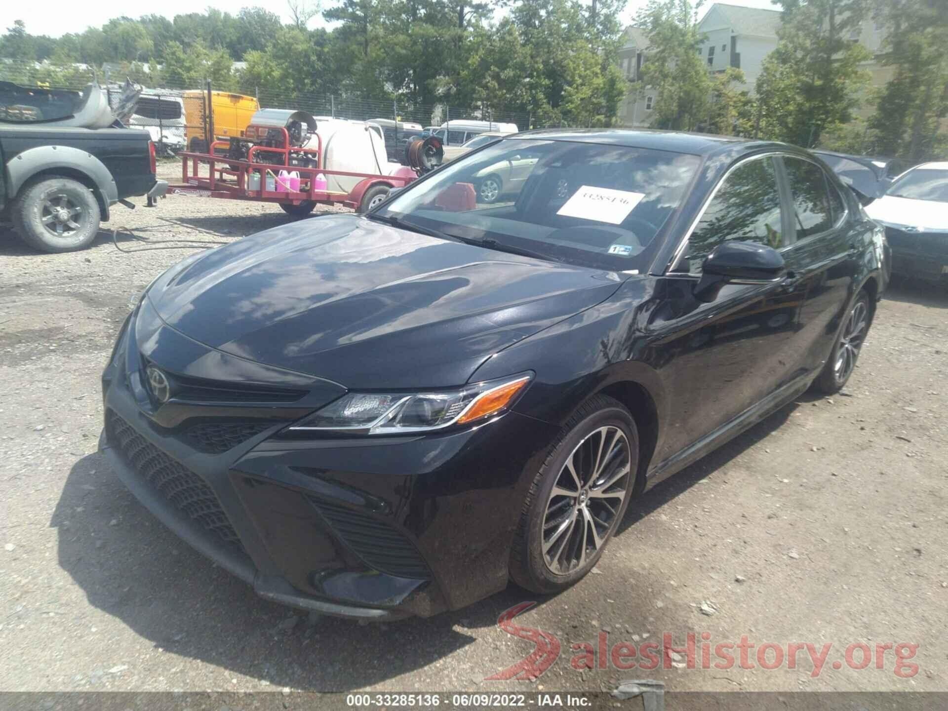 JTNB11HK3J3006162 2018 TOYOTA CAMRY