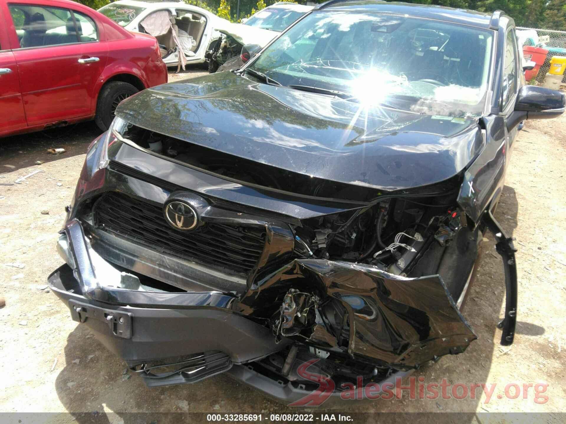 2T3P1RFV8LC117765 2020 TOYOTA RAV4