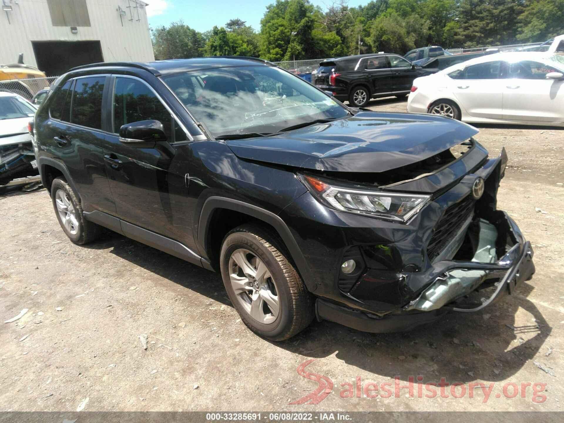 2T3P1RFV8LC117765 2020 TOYOTA RAV4