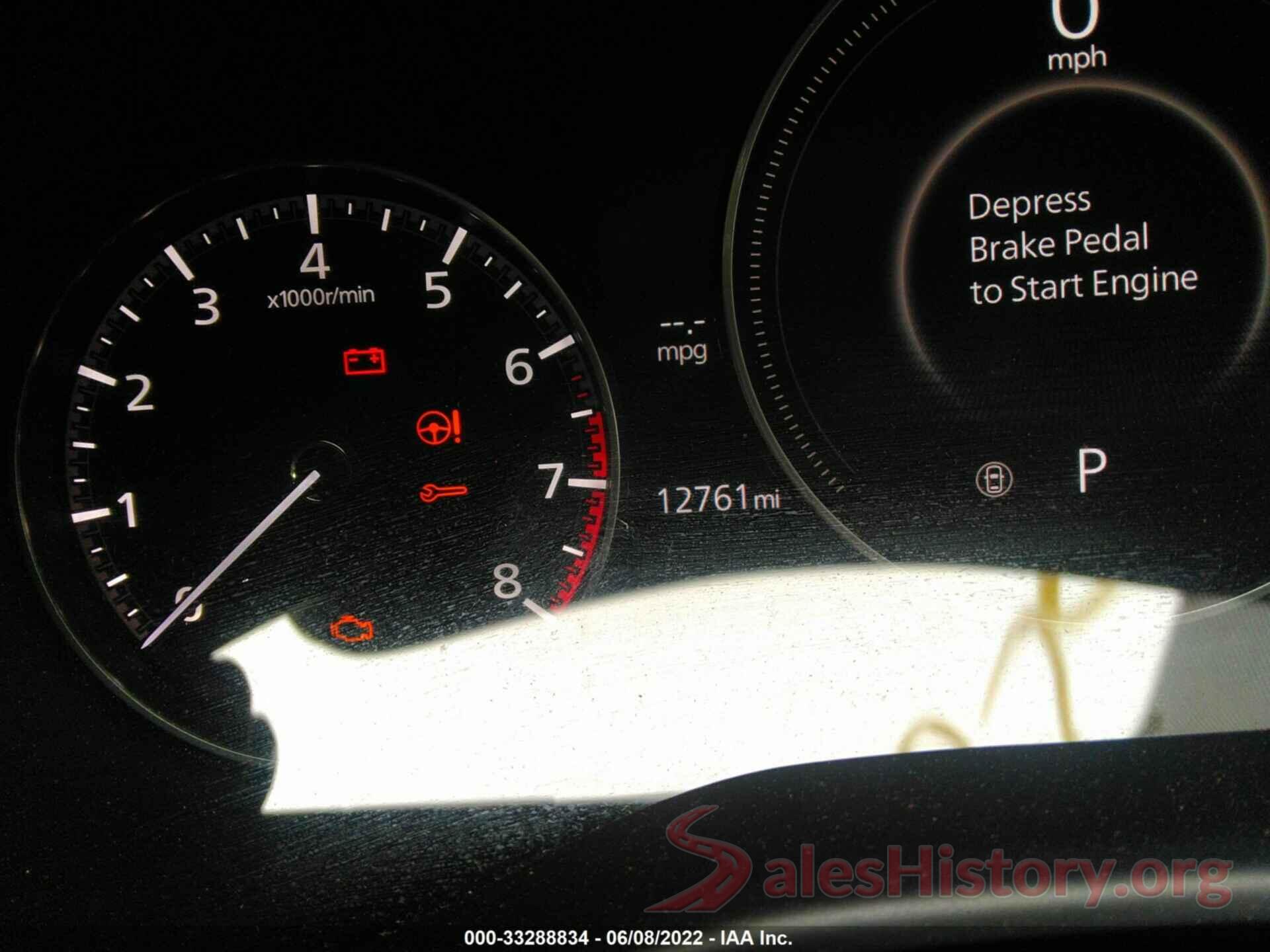 JM1BPAAL8M1317902 2021 MAZDA MAZDA3 SEDAN