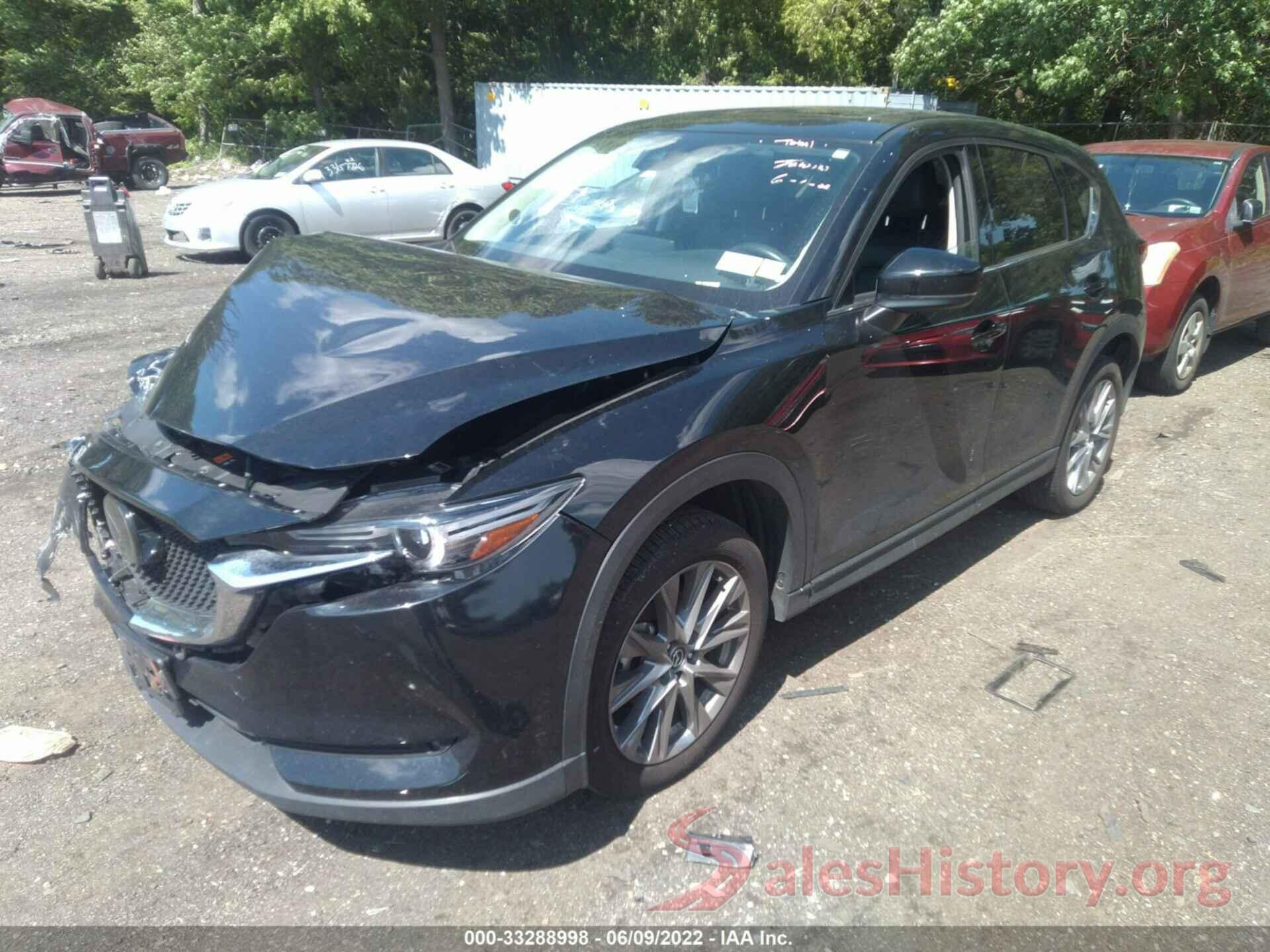 JM3KFBDM5M0384595 2021 MAZDA CX-5