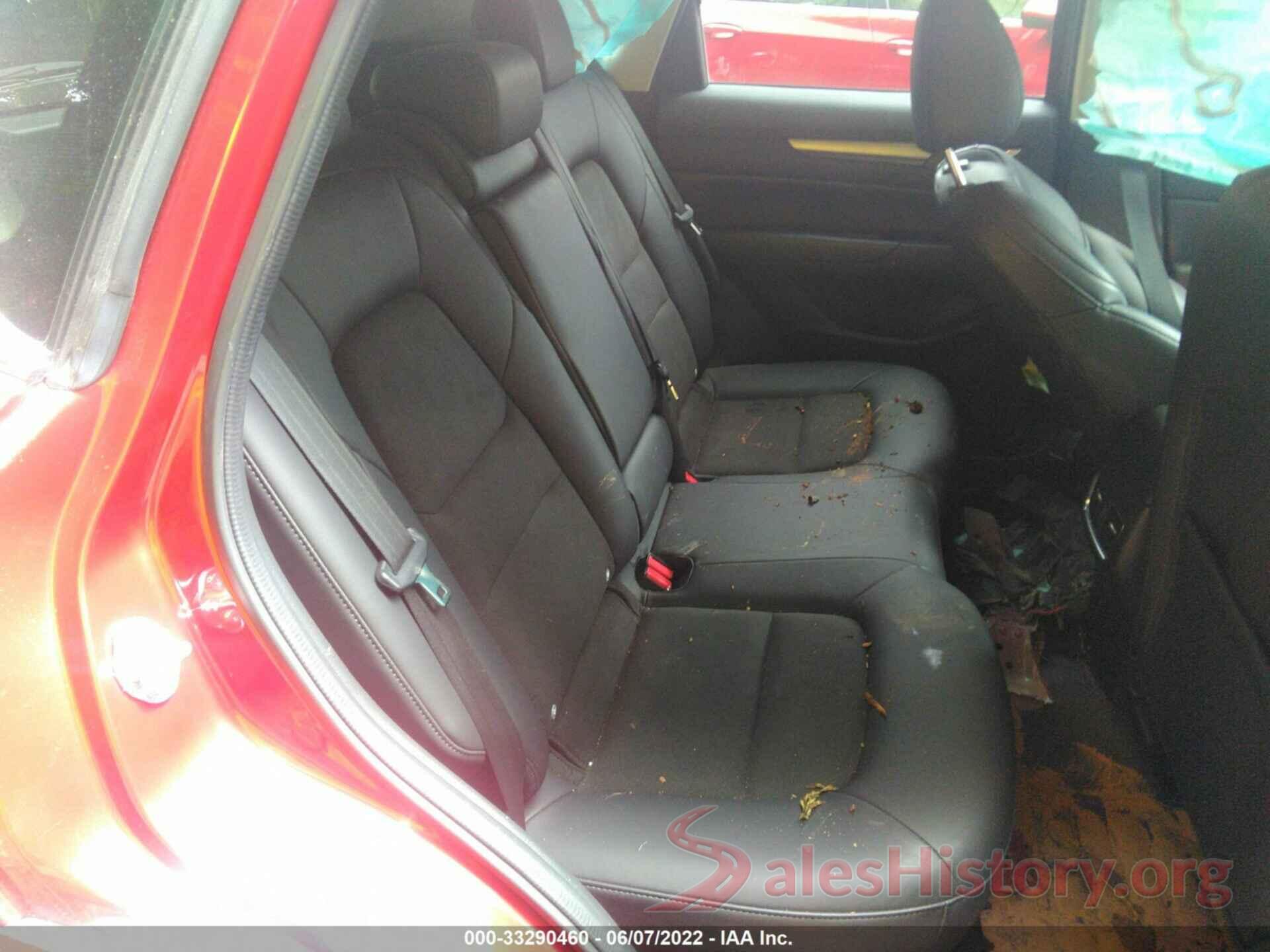 JM3KFBCM9K1685783 2019 MAZDA CX-5