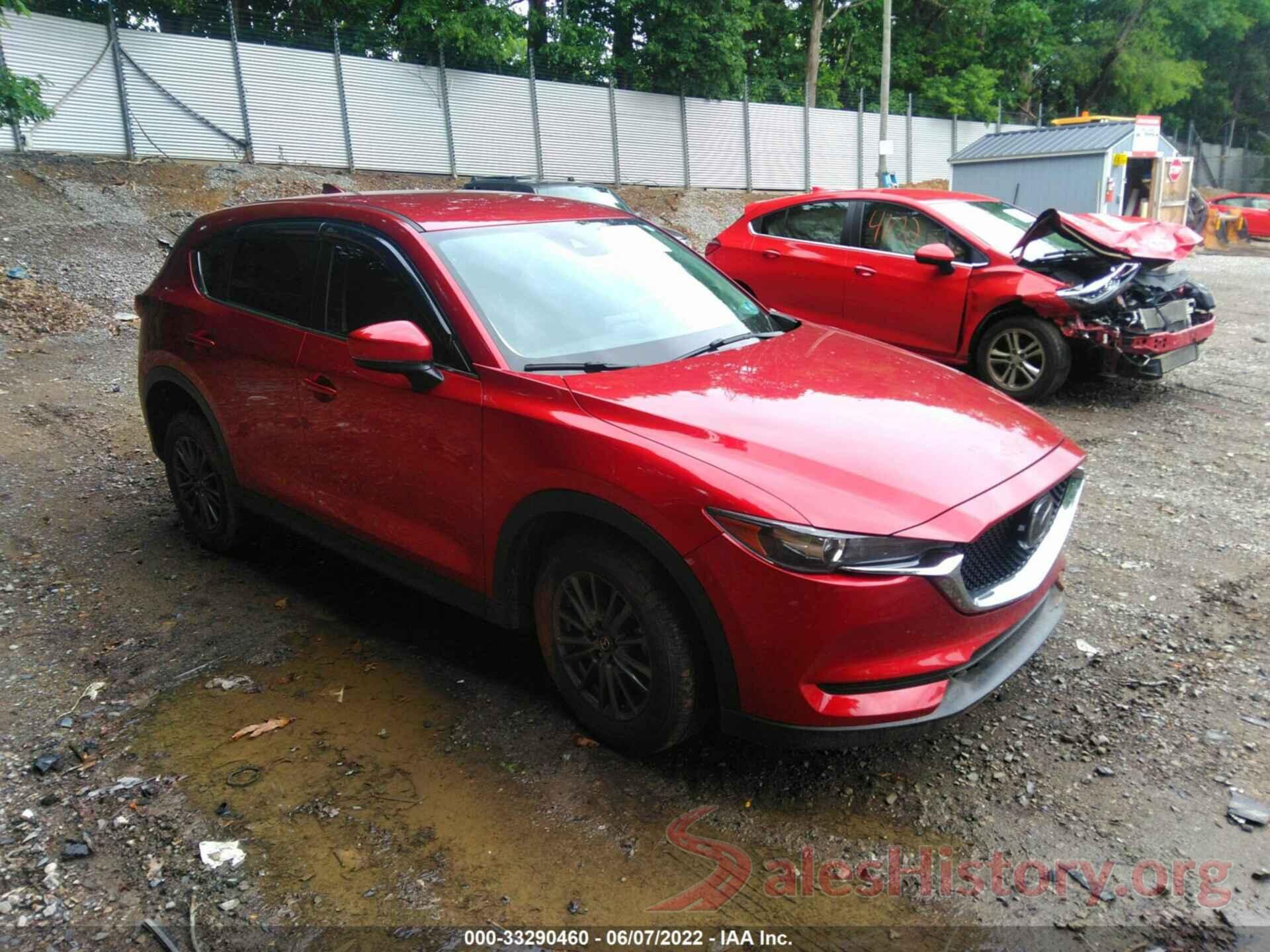 JM3KFBCM9K1685783 2019 MAZDA CX-5