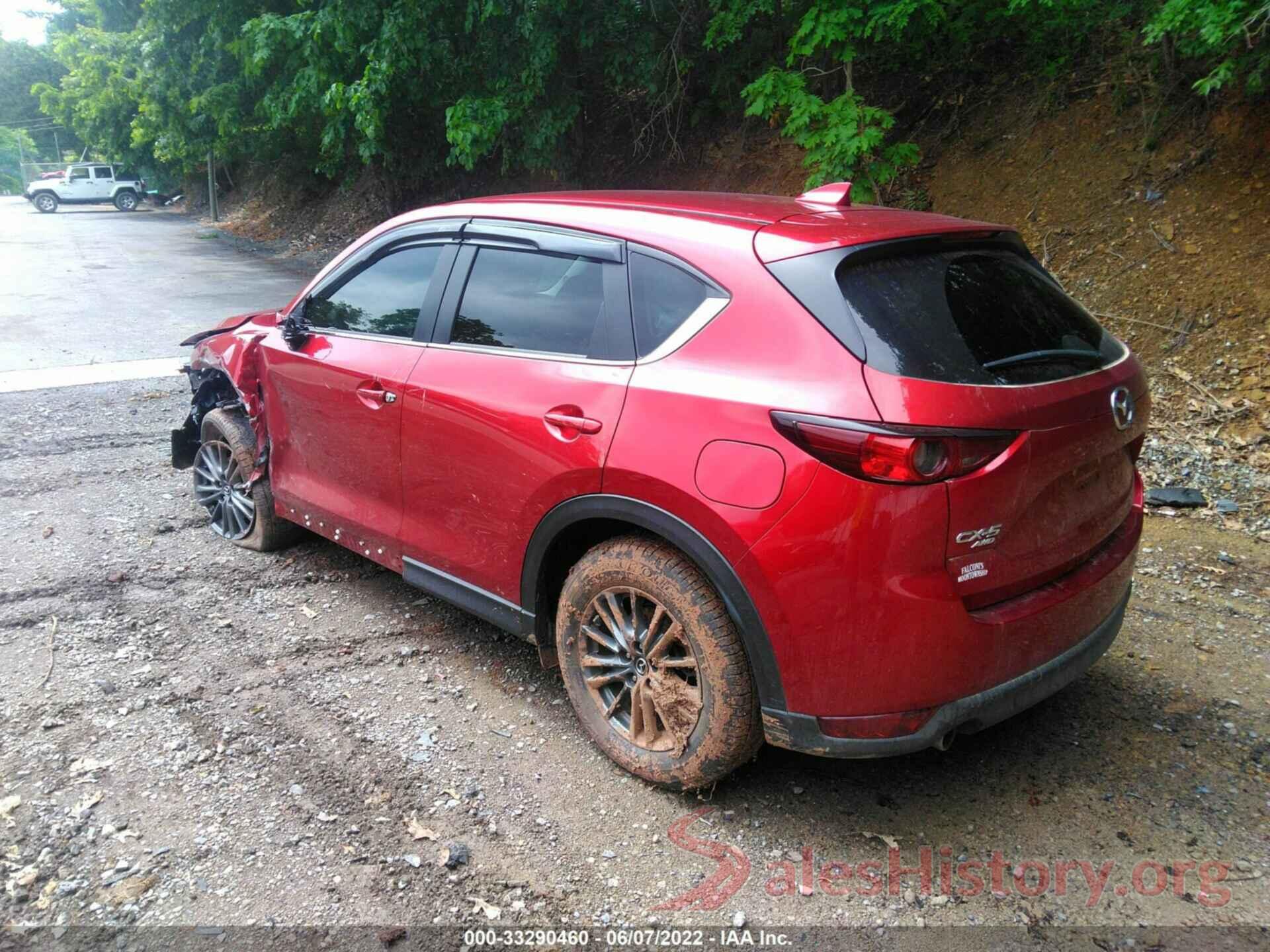 JM3KFBCM9K1685783 2019 MAZDA CX-5