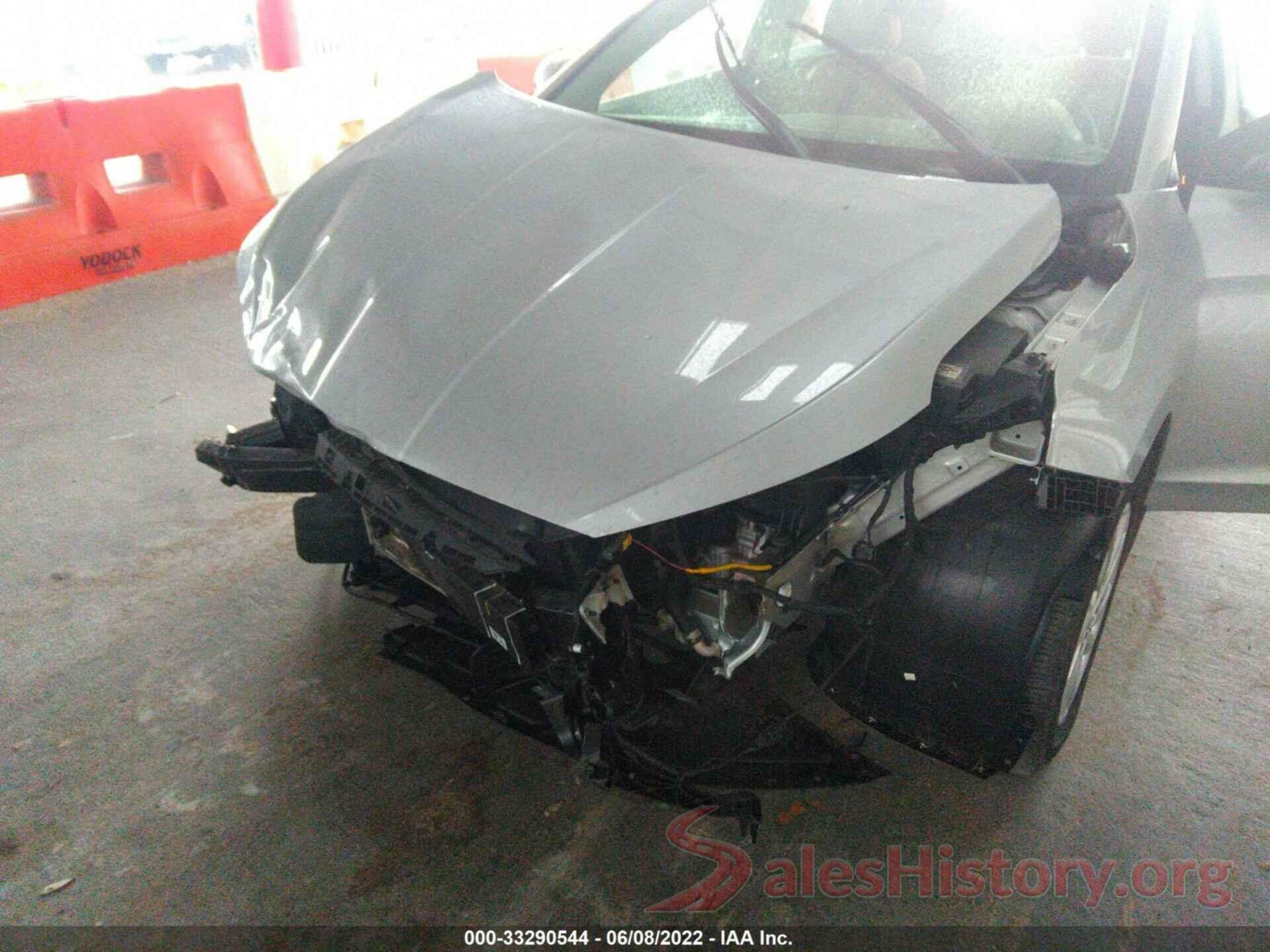 KMHD74LFXLU082039 2020 HYUNDAI ELANTRA