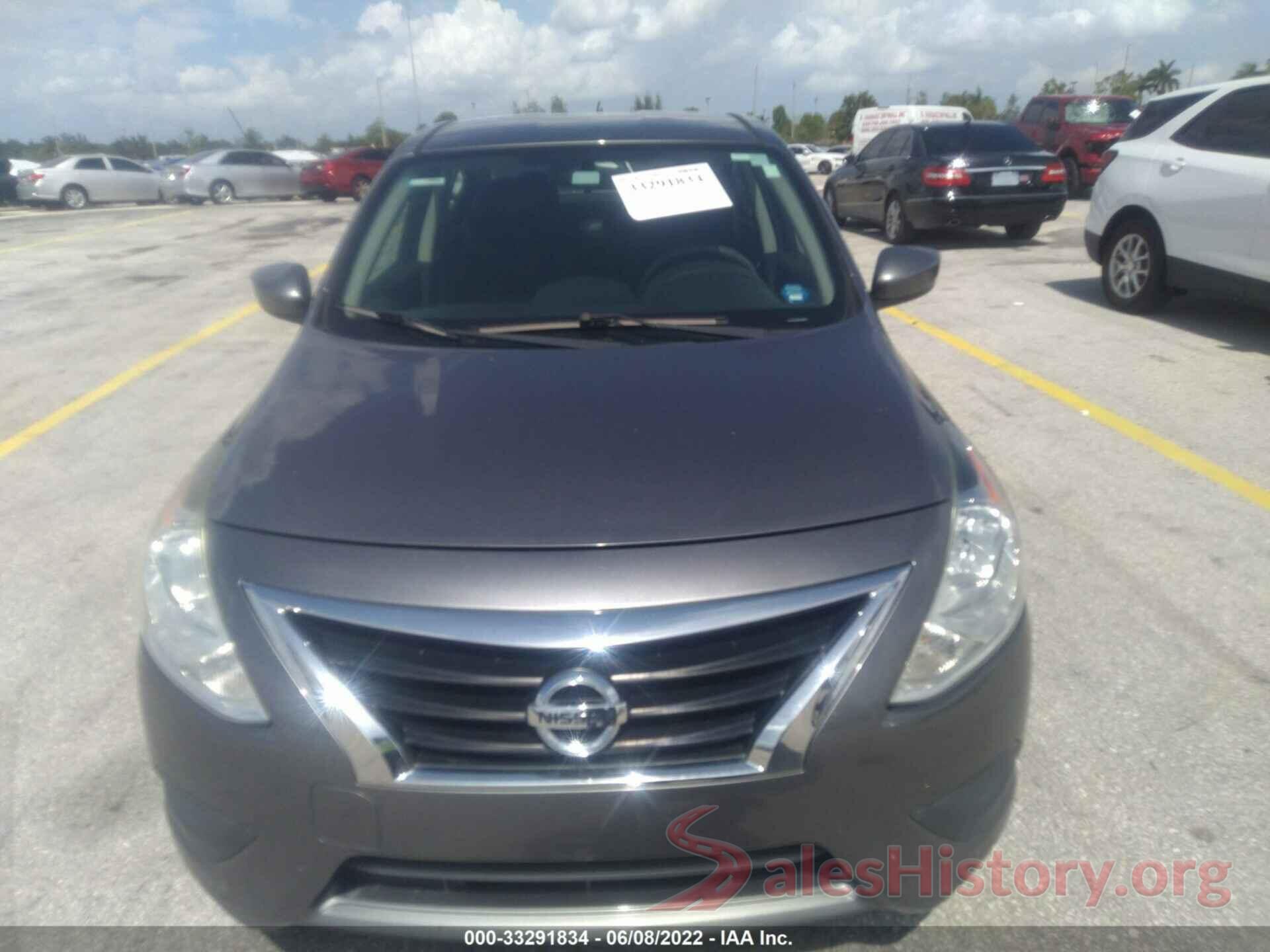 3N1CN7AP2GL870271 2016 NISSAN VERSA