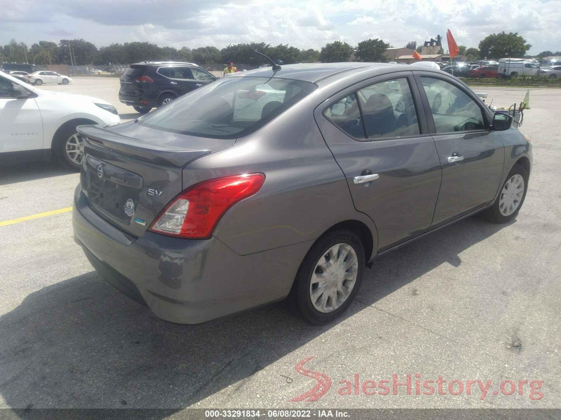 3N1CN7AP2GL870271 2016 NISSAN VERSA