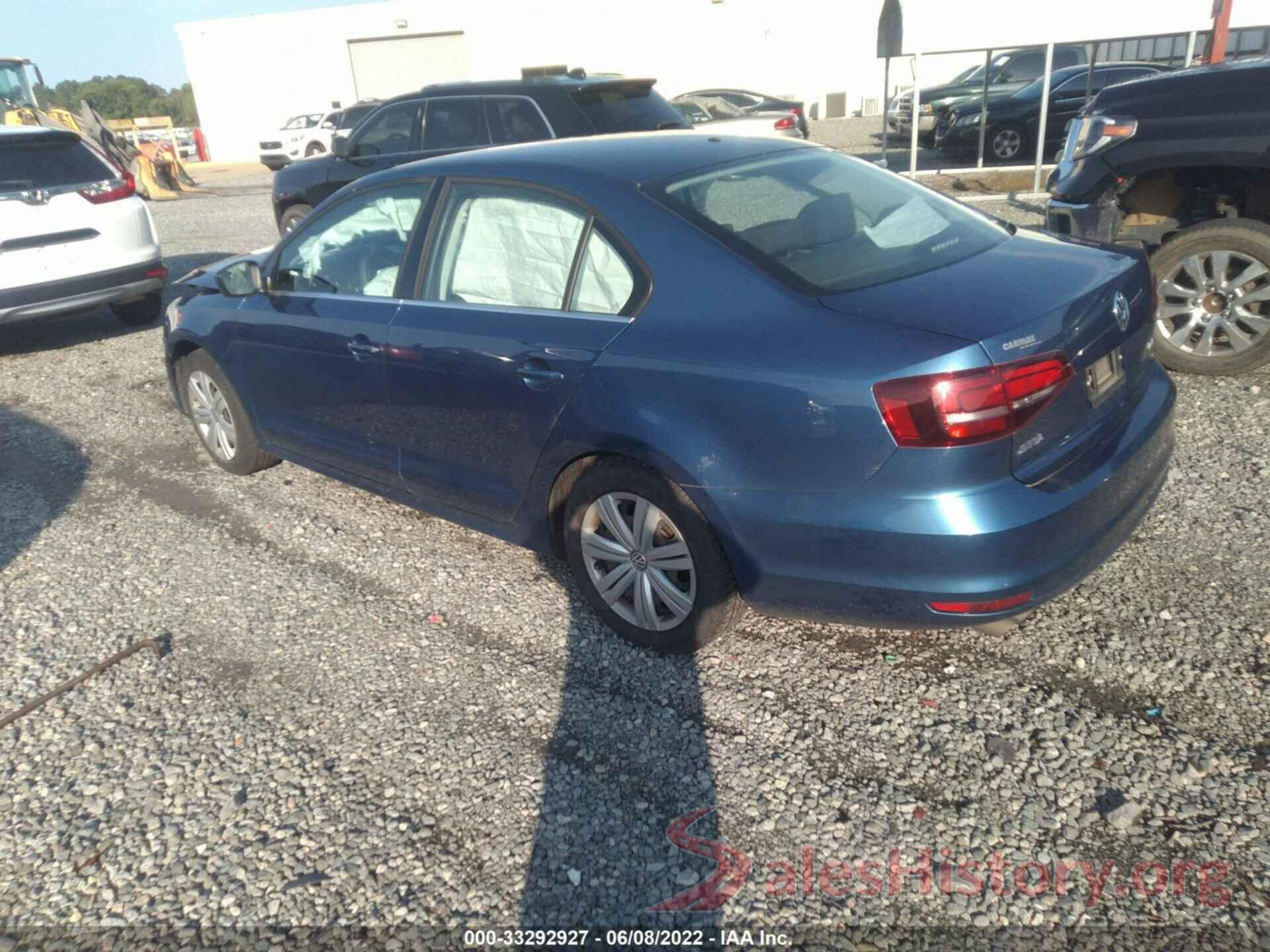 3VW2B7AJ4HM397317 2017 VOLKSWAGEN JETTA