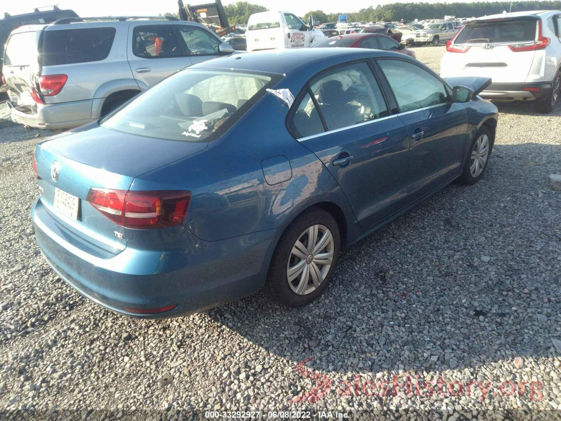 3VW2B7AJ4HM397317 2017 VOLKSWAGEN JETTA