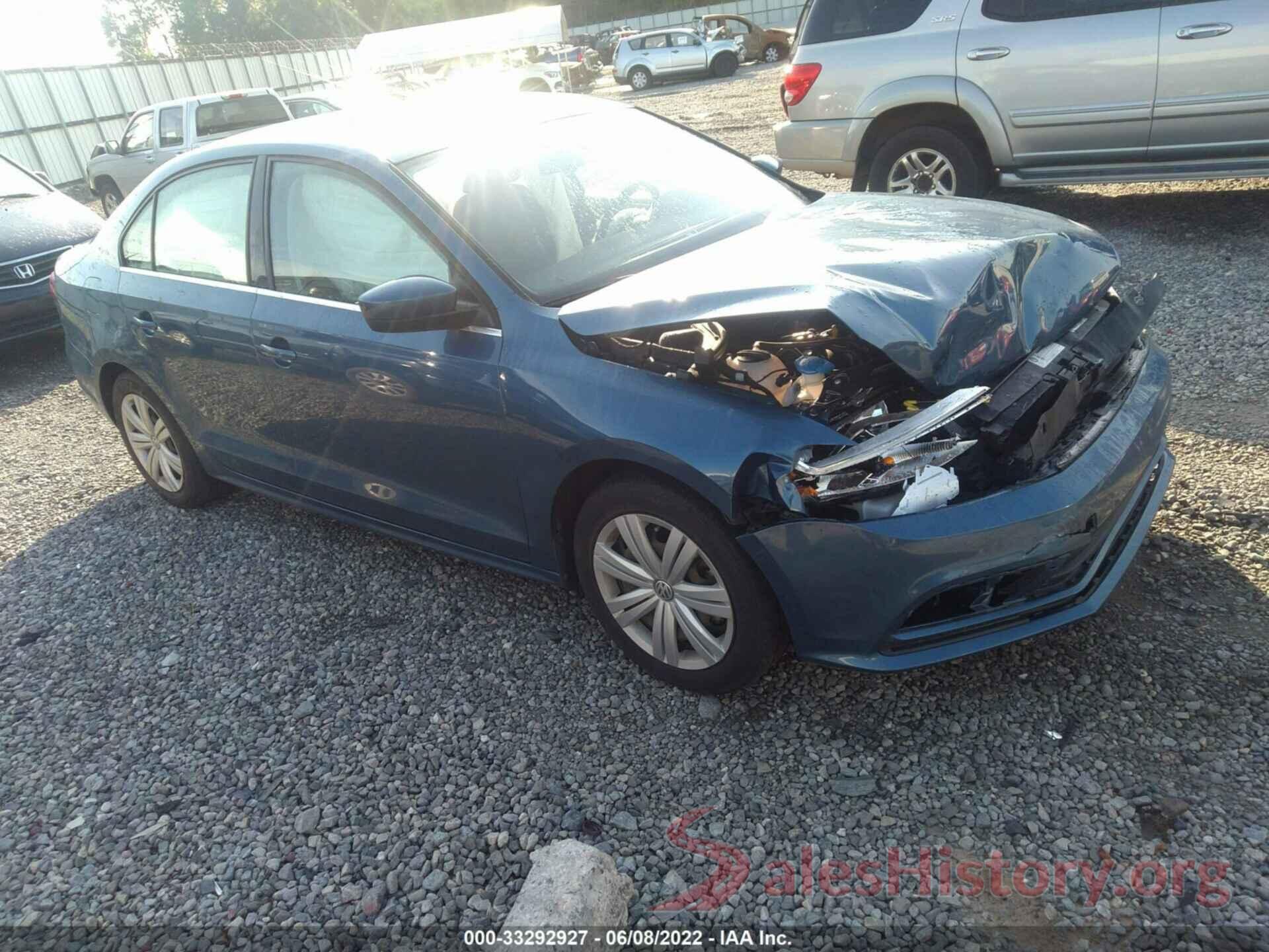 3VW2B7AJ4HM397317 2017 VOLKSWAGEN JETTA