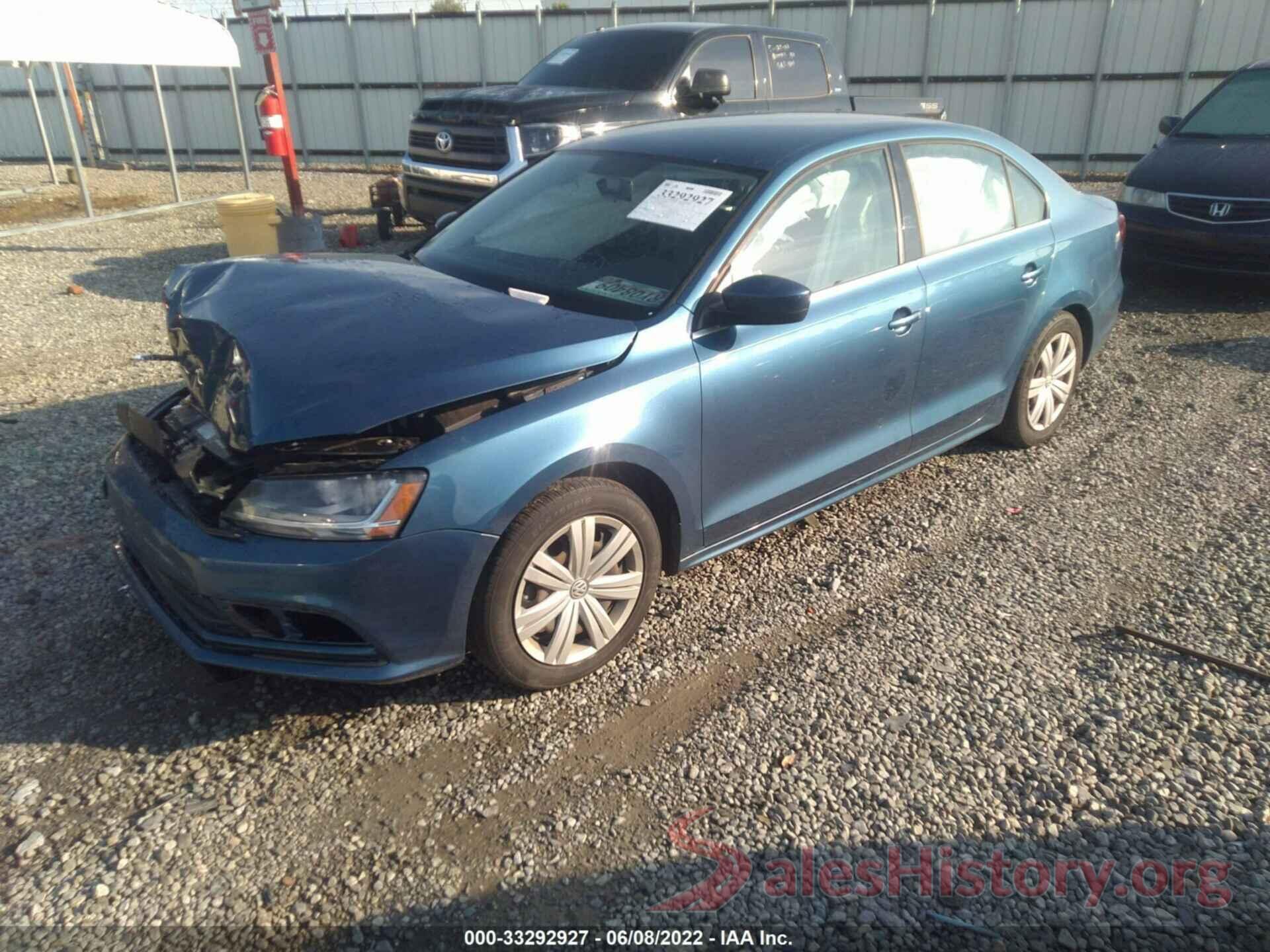 3VW2B7AJ4HM397317 2017 VOLKSWAGEN JETTA