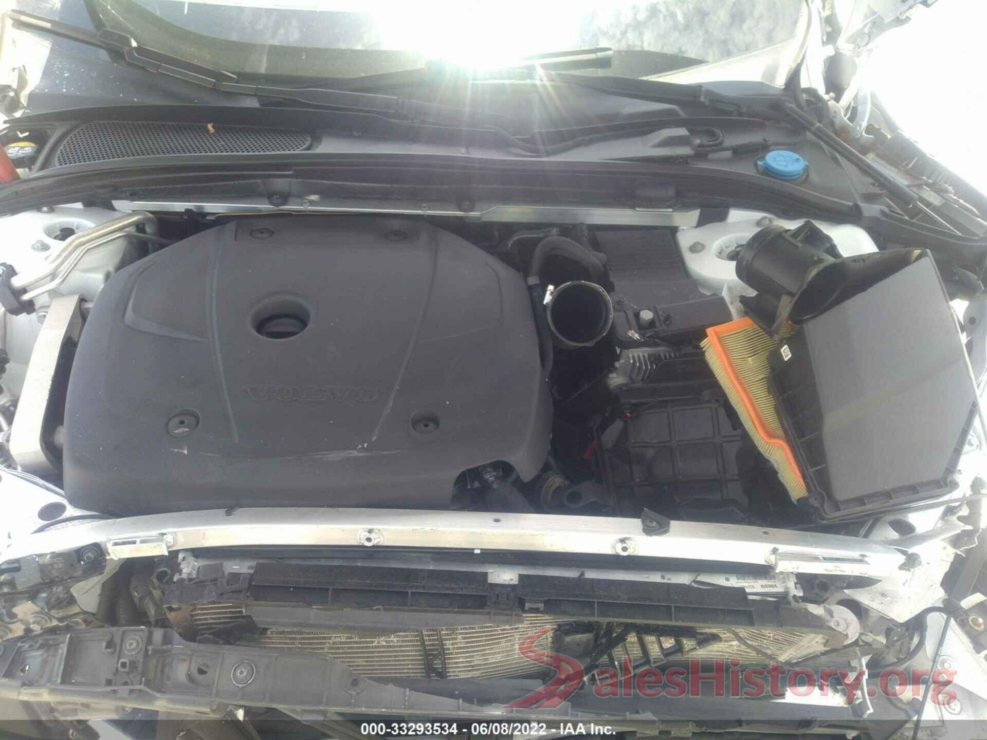 7JR102FK8KG009758 2019 VOLVO S60