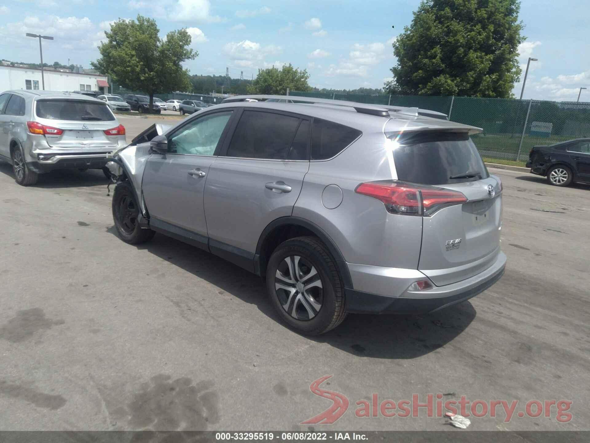 2T3BFREV9HW618067 2017 TOYOTA RAV4