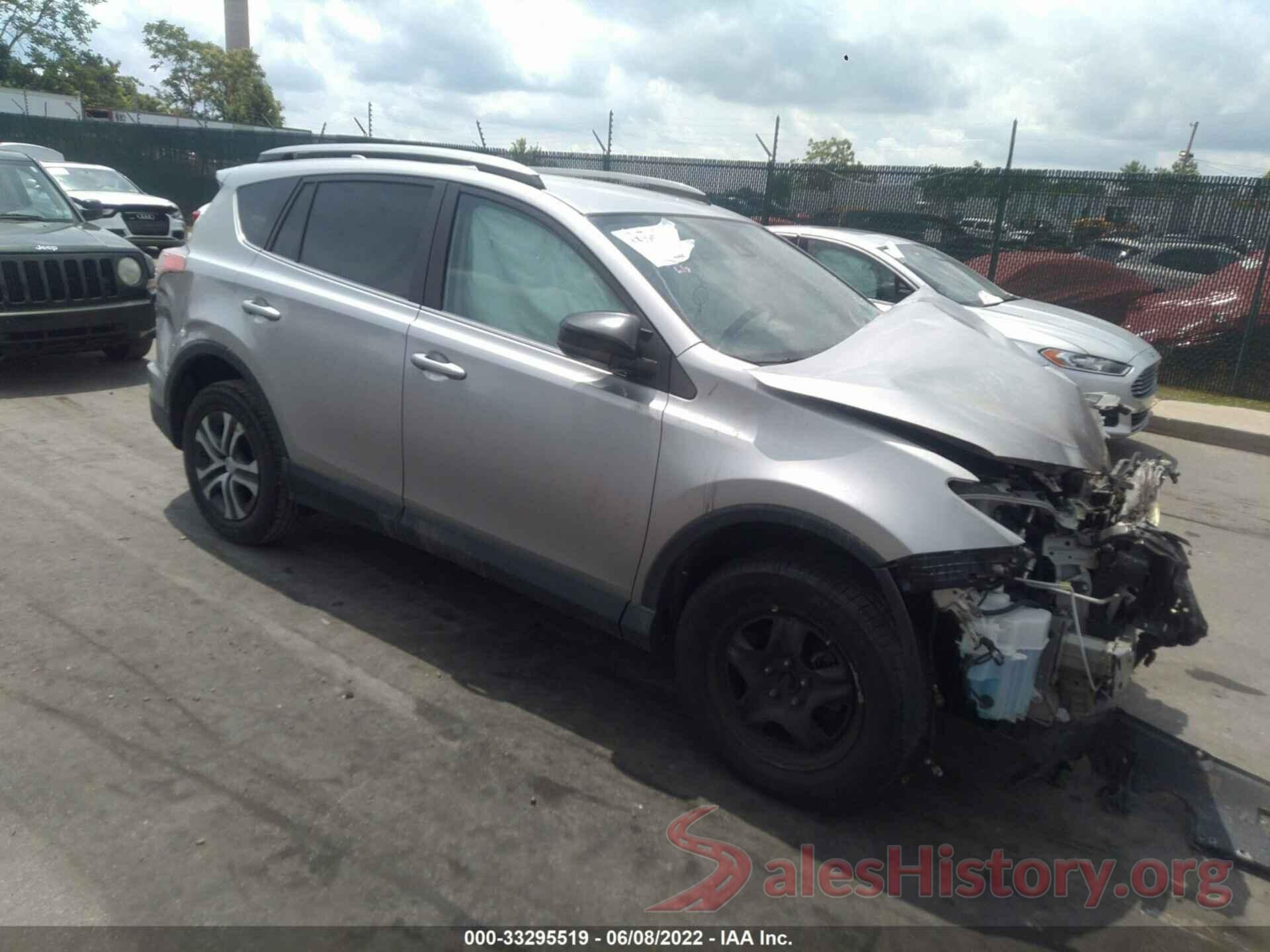 2T3BFREV9HW618067 2017 TOYOTA RAV4