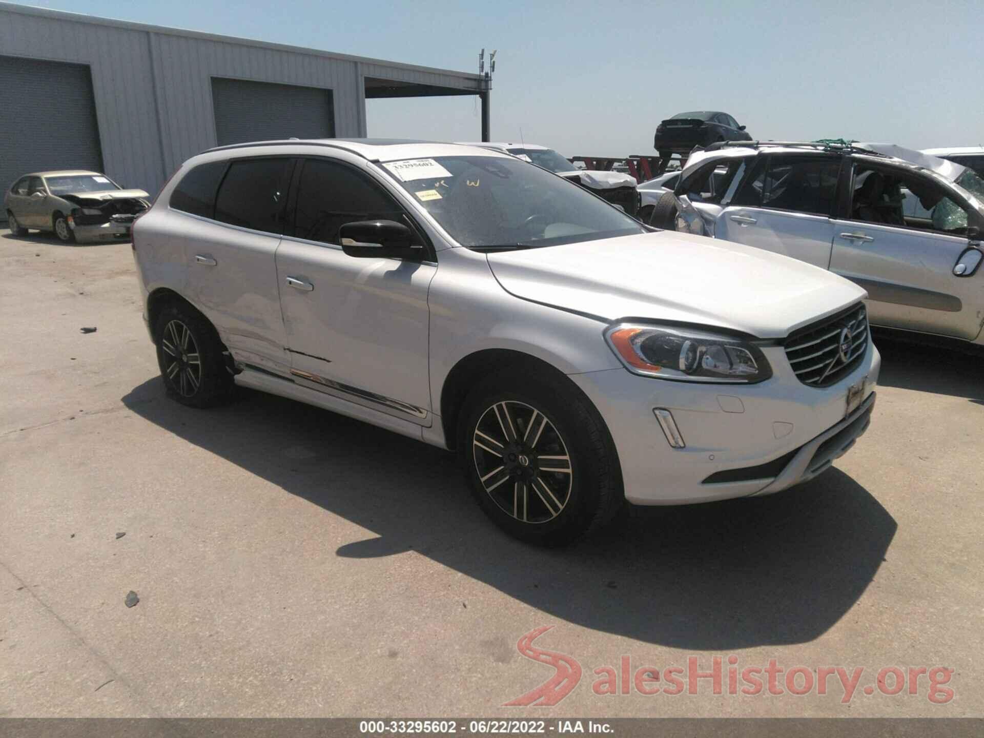 YV440MDR6H2090852 2017 VOLVO XC60