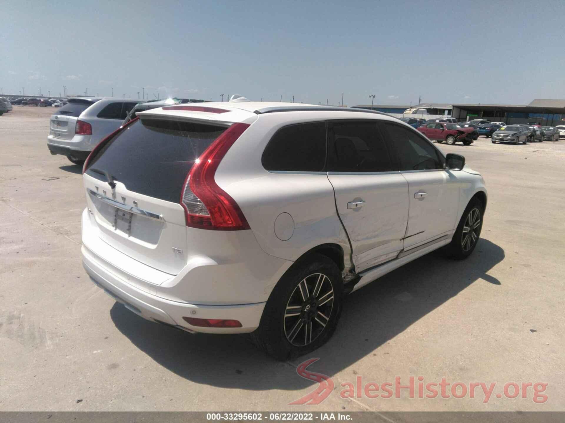 YV440MDR6H2090852 2017 VOLVO XC60