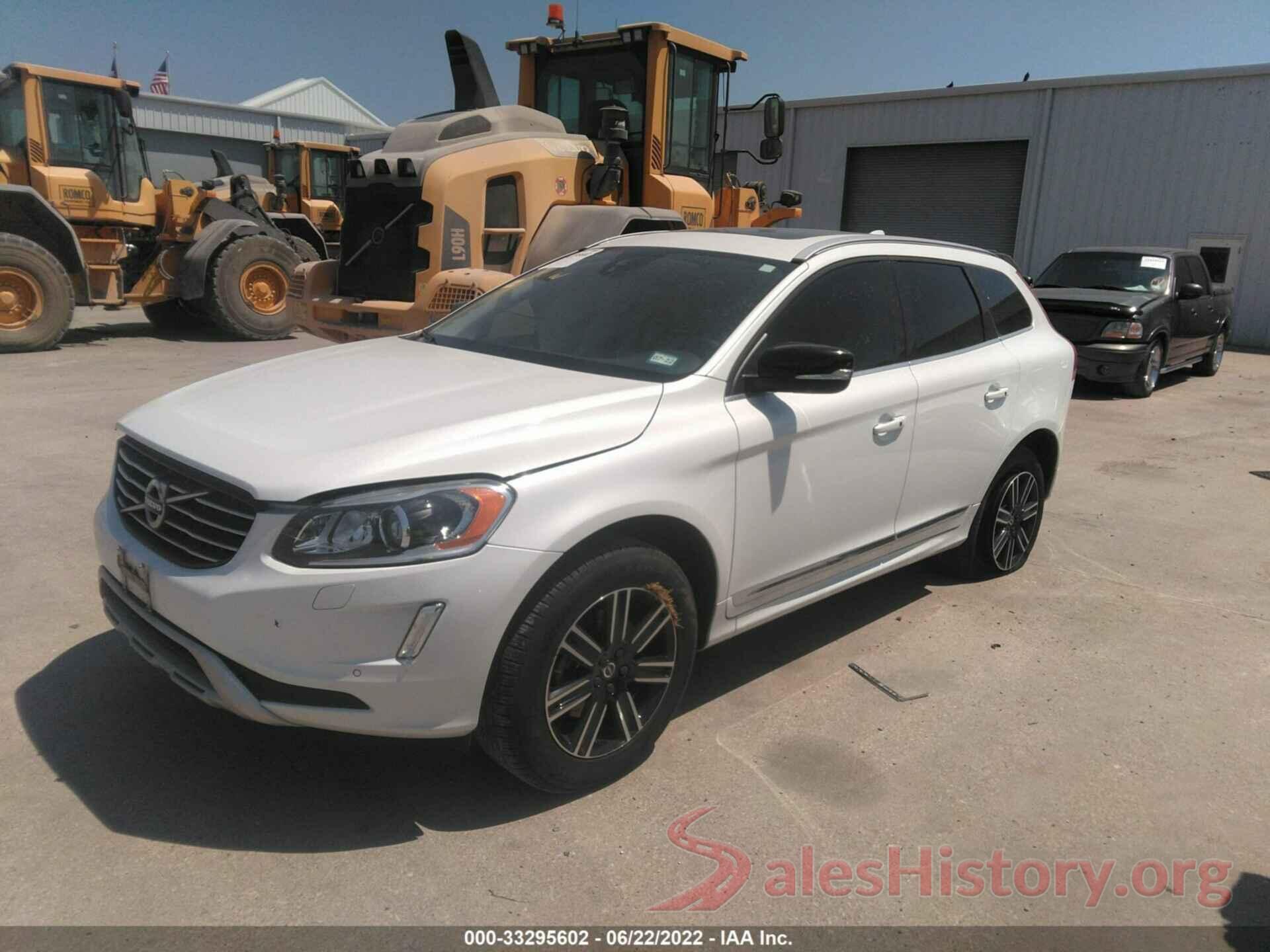 YV440MDR6H2090852 2017 VOLVO XC60